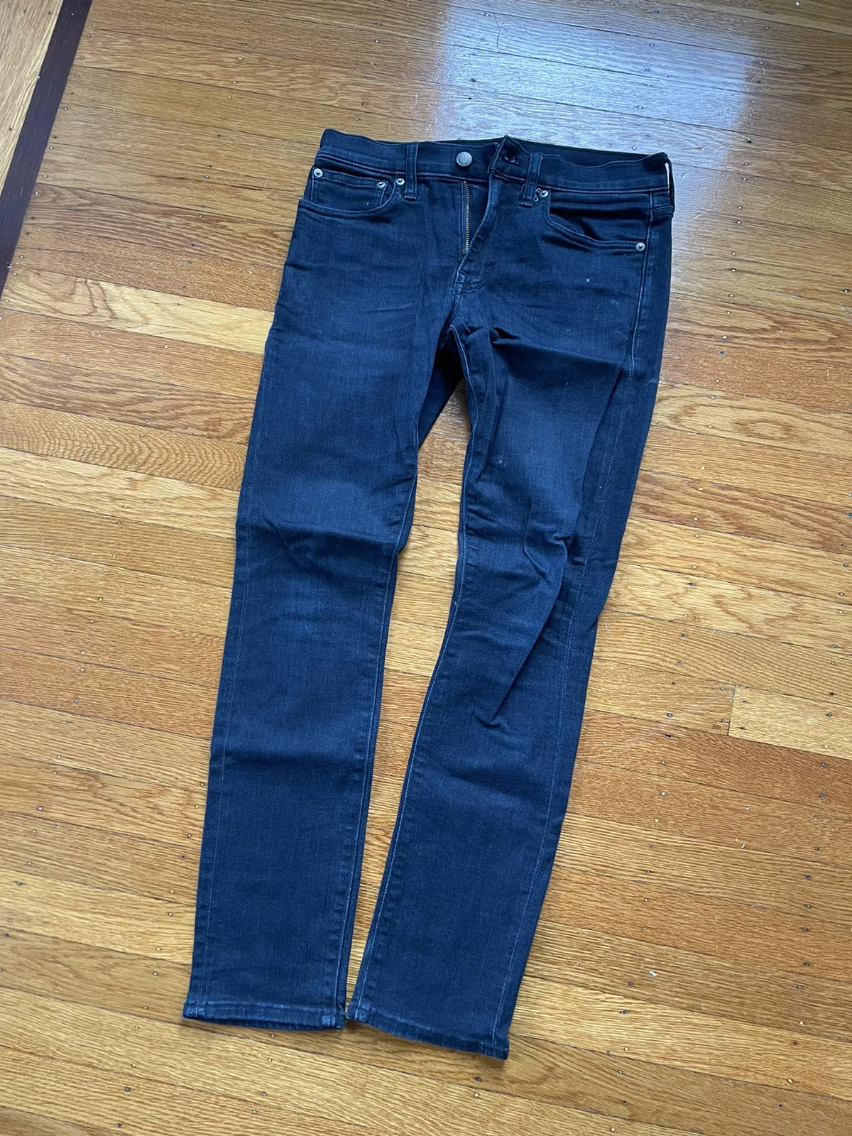 J crew 250 slim fit jeans 29x30