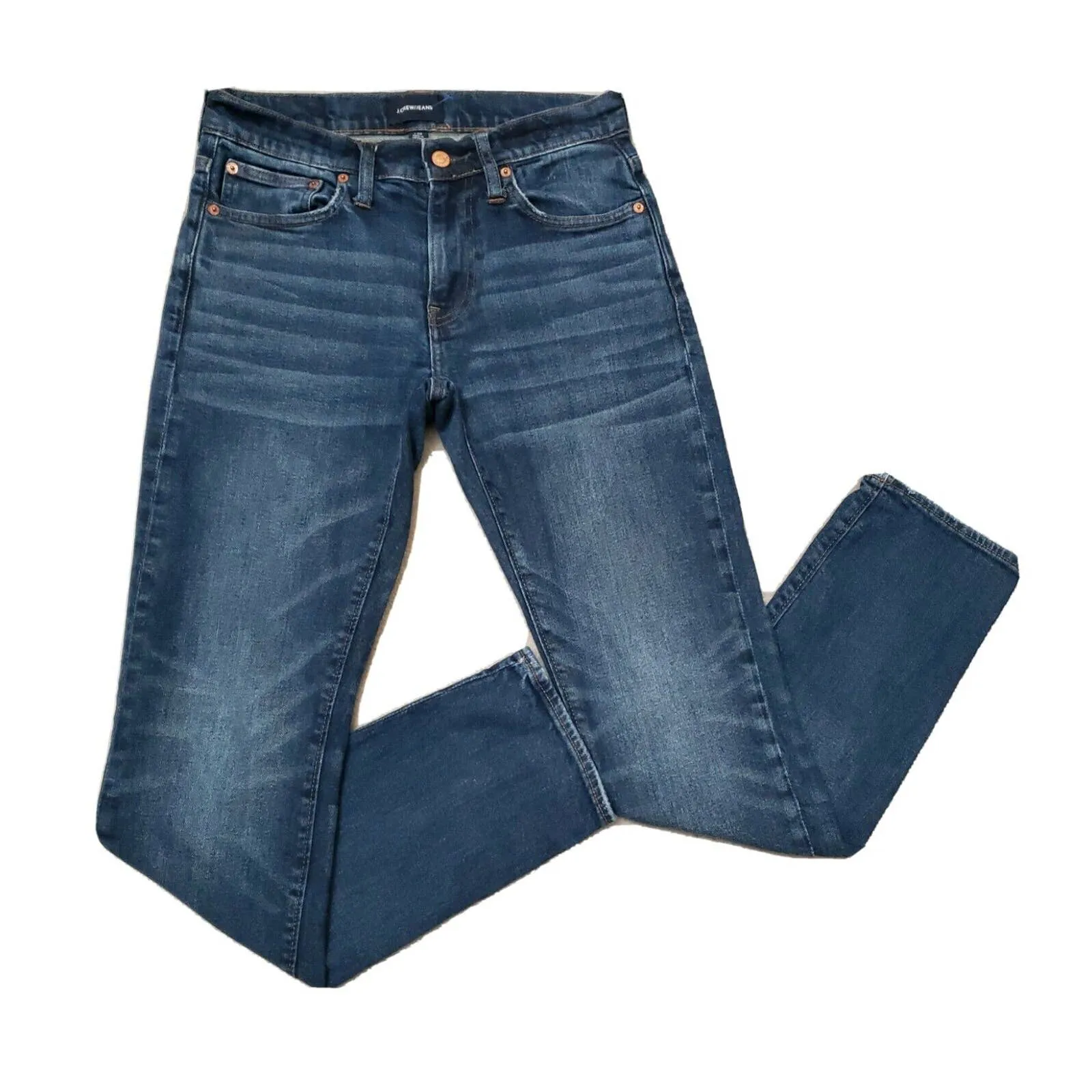 J. Crew 484 Stretch Slim Kurabo Premium Japanese Denim 29/31