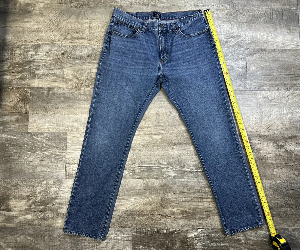 J.Crew Mens Denim pants 32×30
