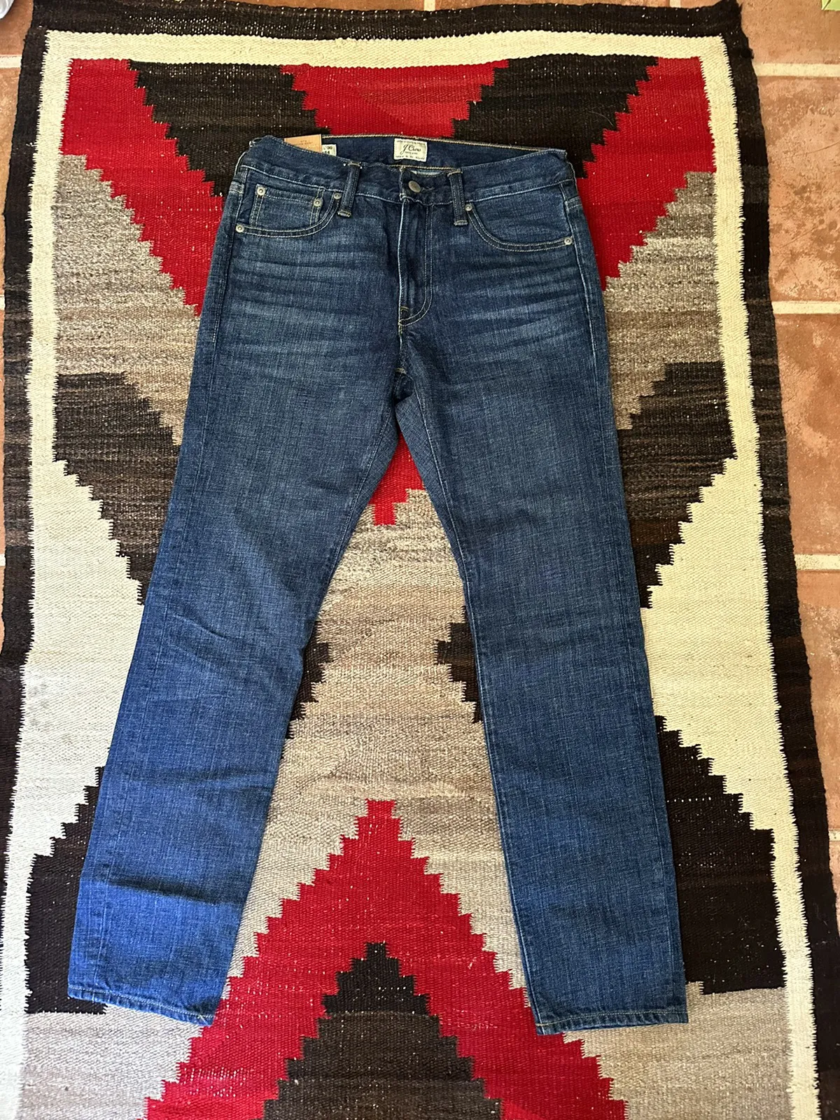 JCrew Denim 28/30 Never Worn