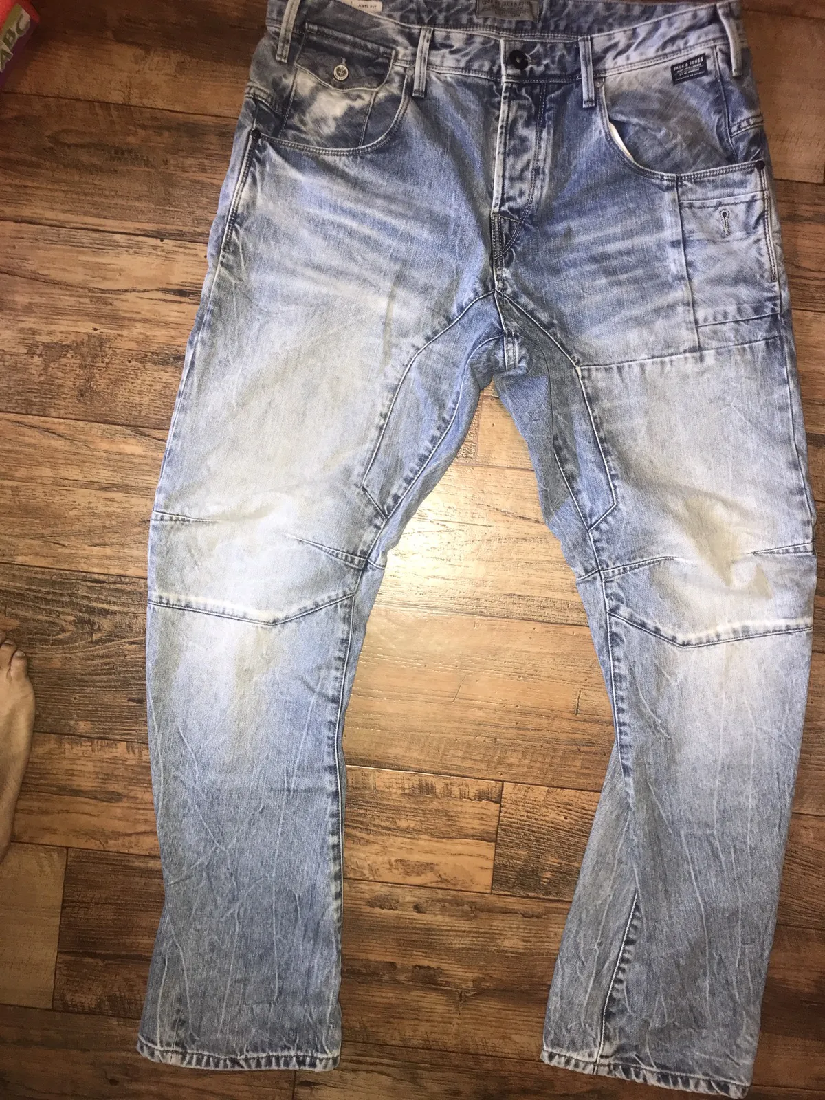 Jack & Jones Stan/ Anti Fit