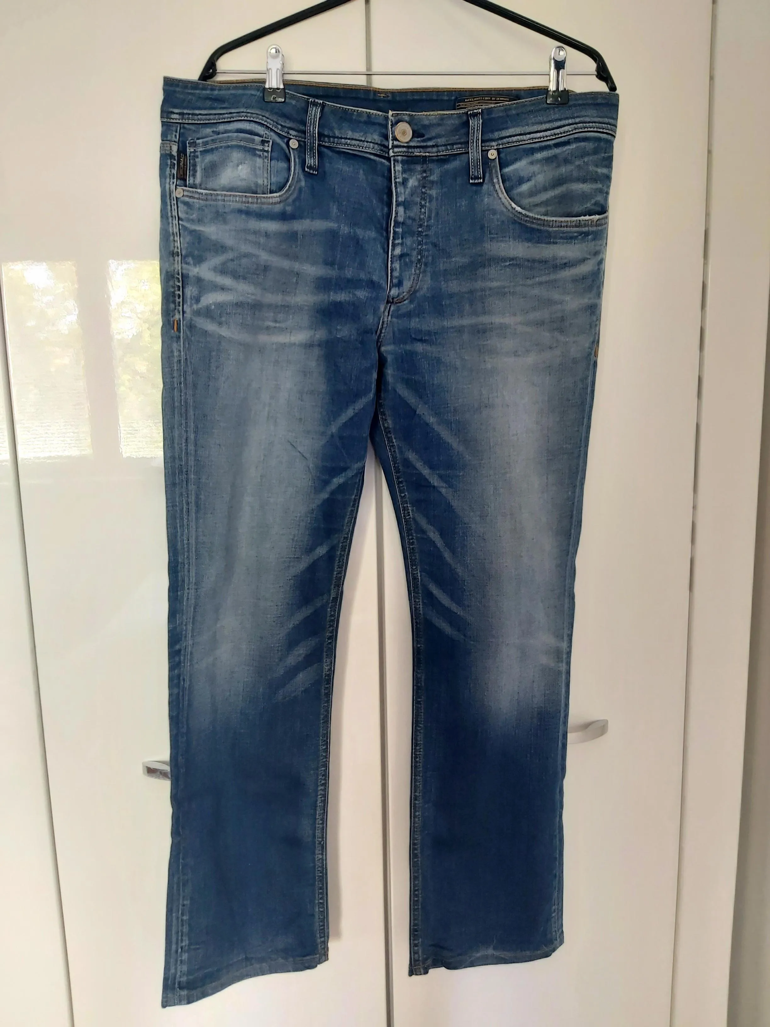 Jack & Jones clark original comfort piping
