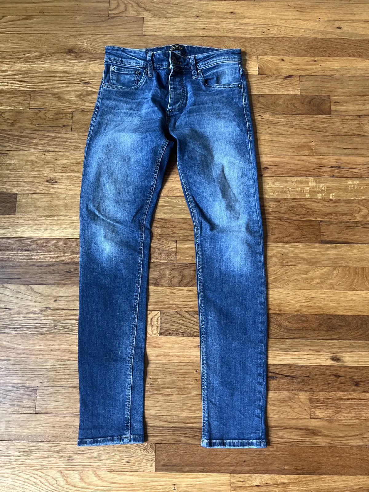 Denim jeans