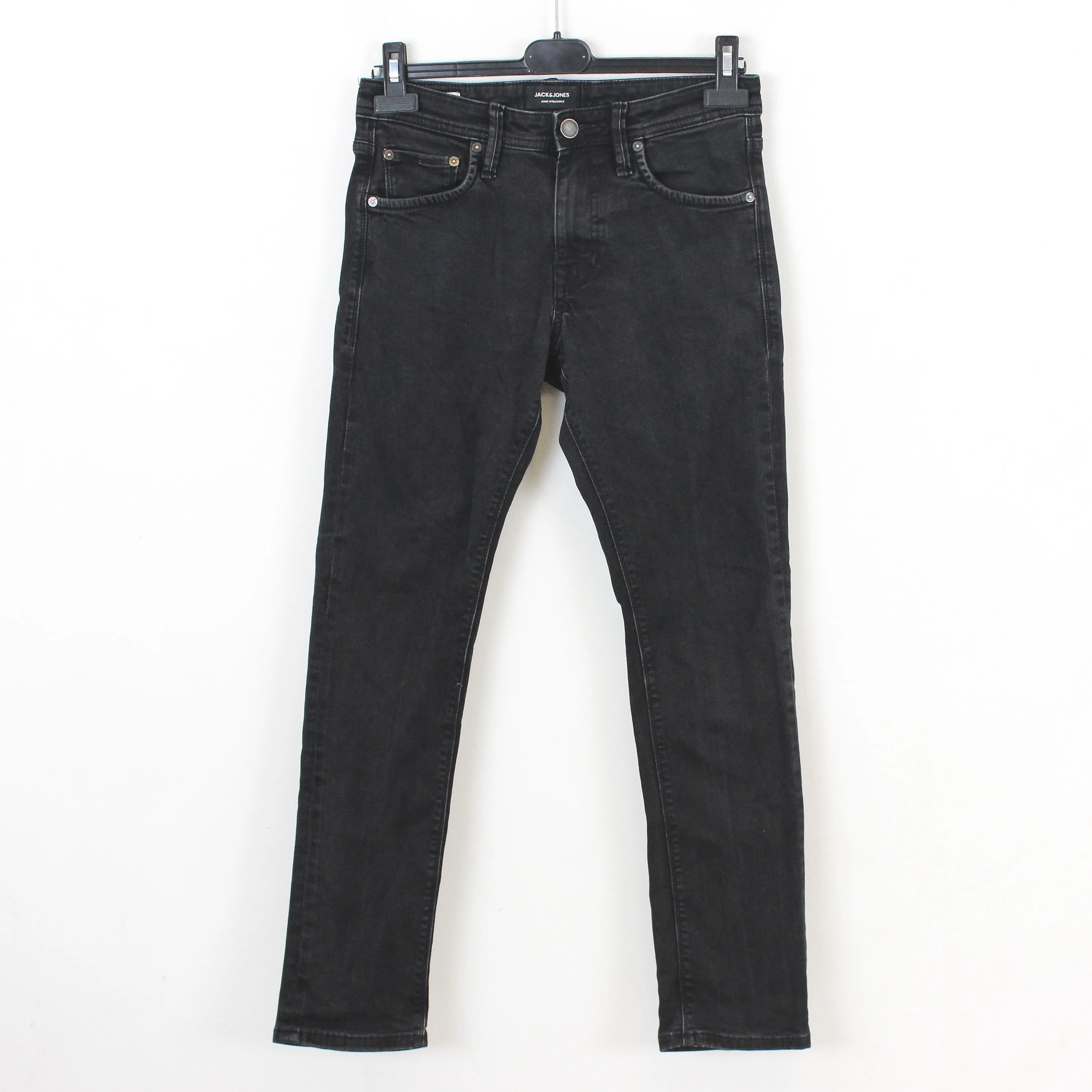 Glenn W29 L30 Slim Fit Tapered Jeans Denim Pants Trousers