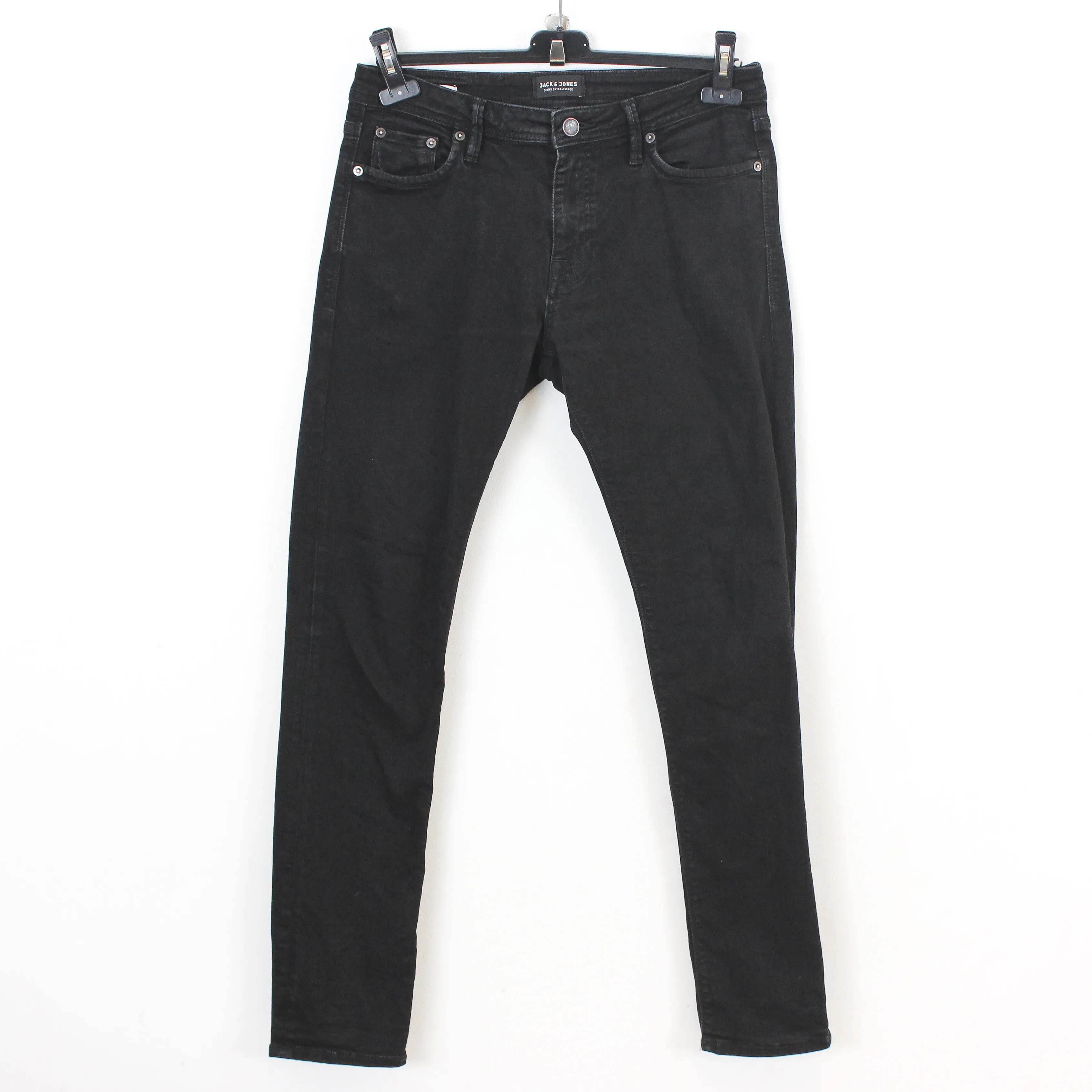 Glenn W31 L32 Slim Fit Tapered Jeans Denim Pants Trousers