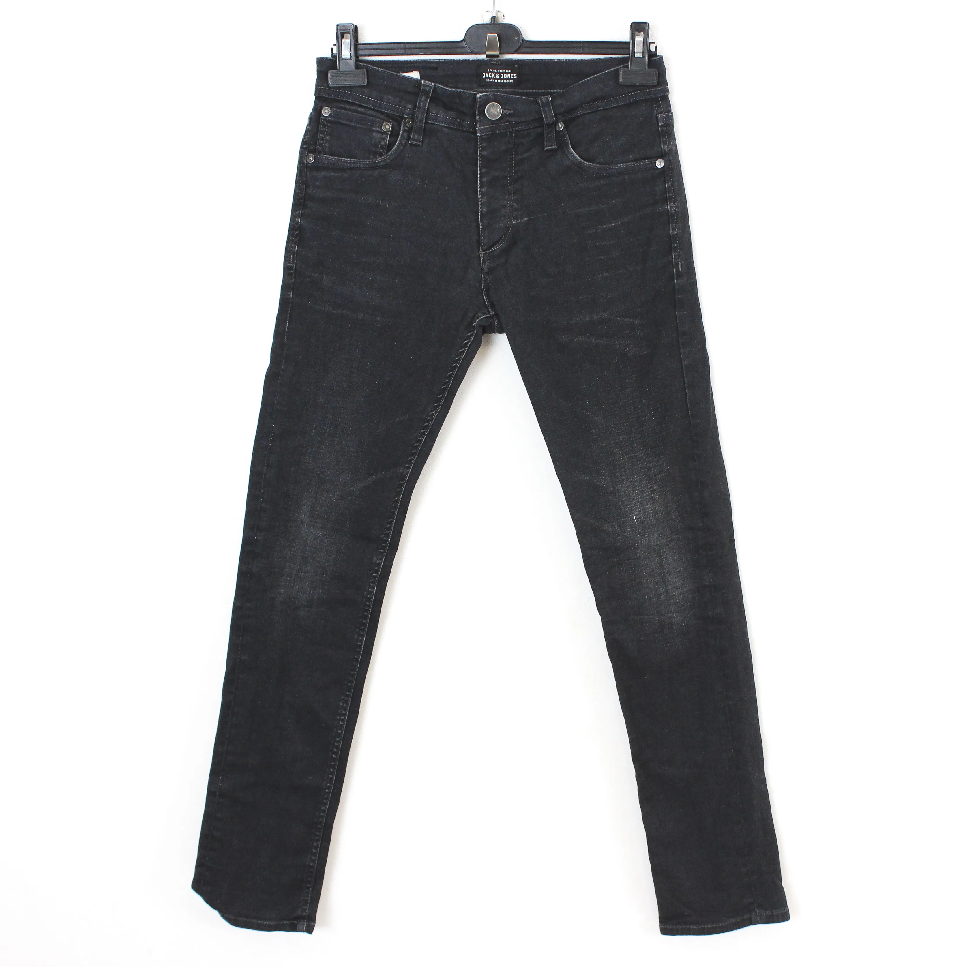 Tim Men W29 L32 Slim Fit Straight Jeans Denim Pants Trousers
