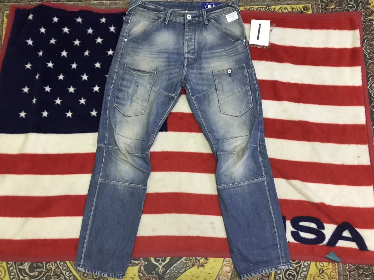 Jack & Jones Distressed Jeans