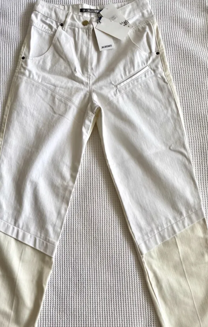 Jacquemus size 26 pant