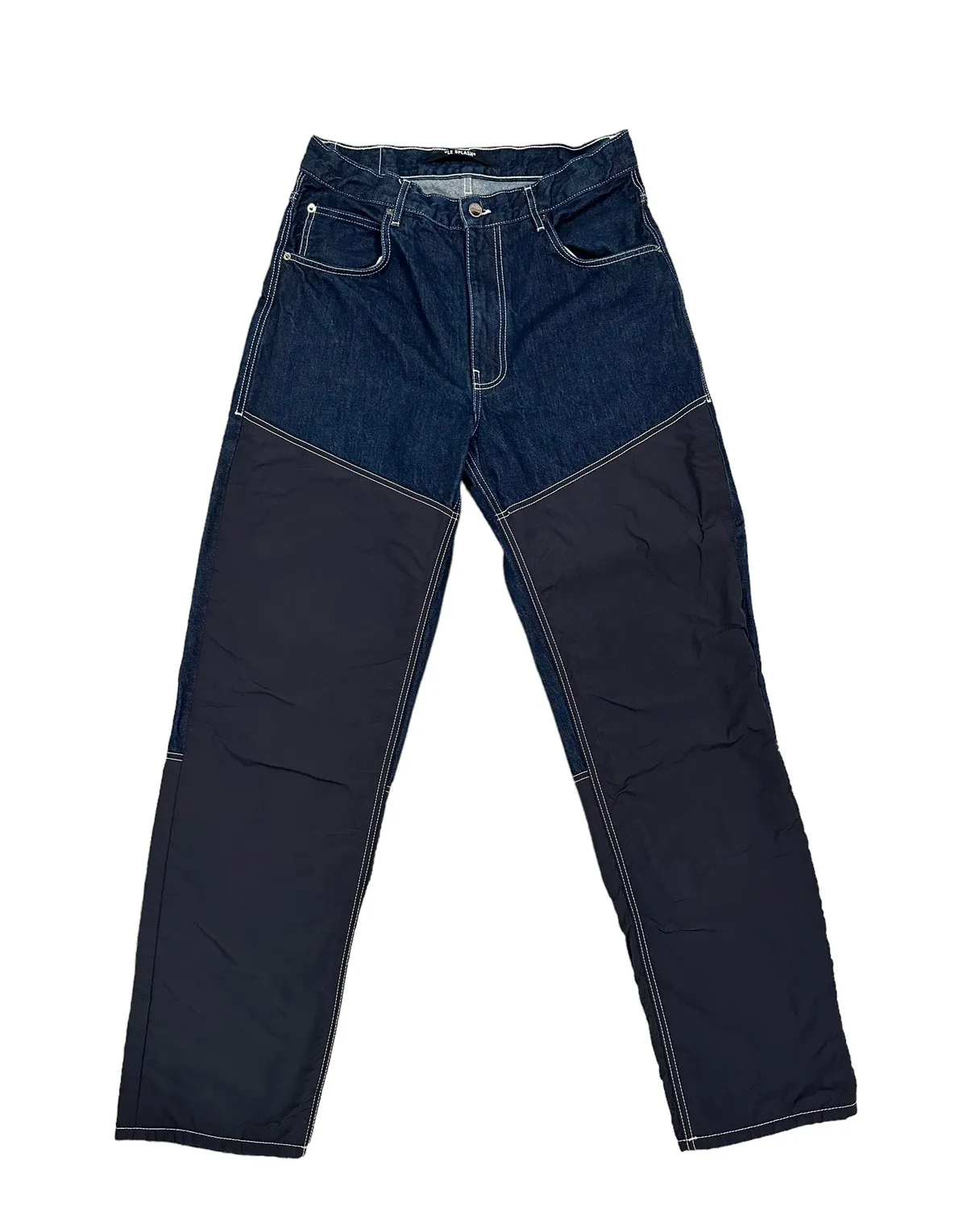 Jacquemus Technical Denim