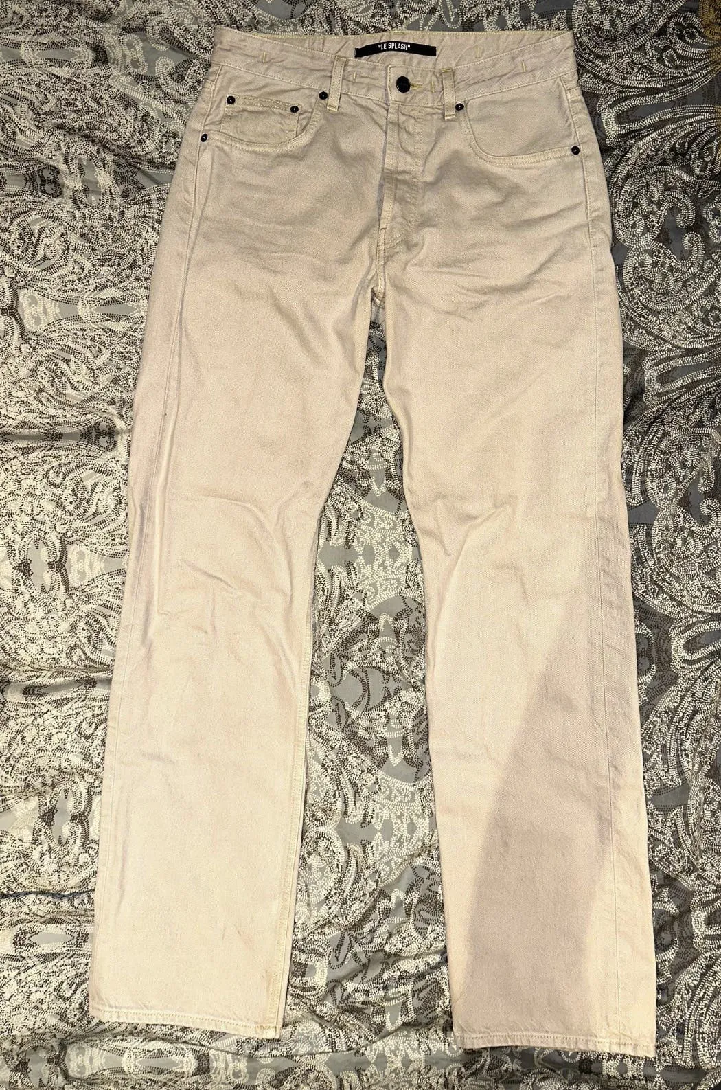 Jacquemus Jeans Denim