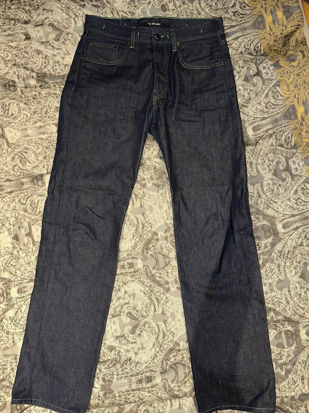 Jacquemes Denim Jeans