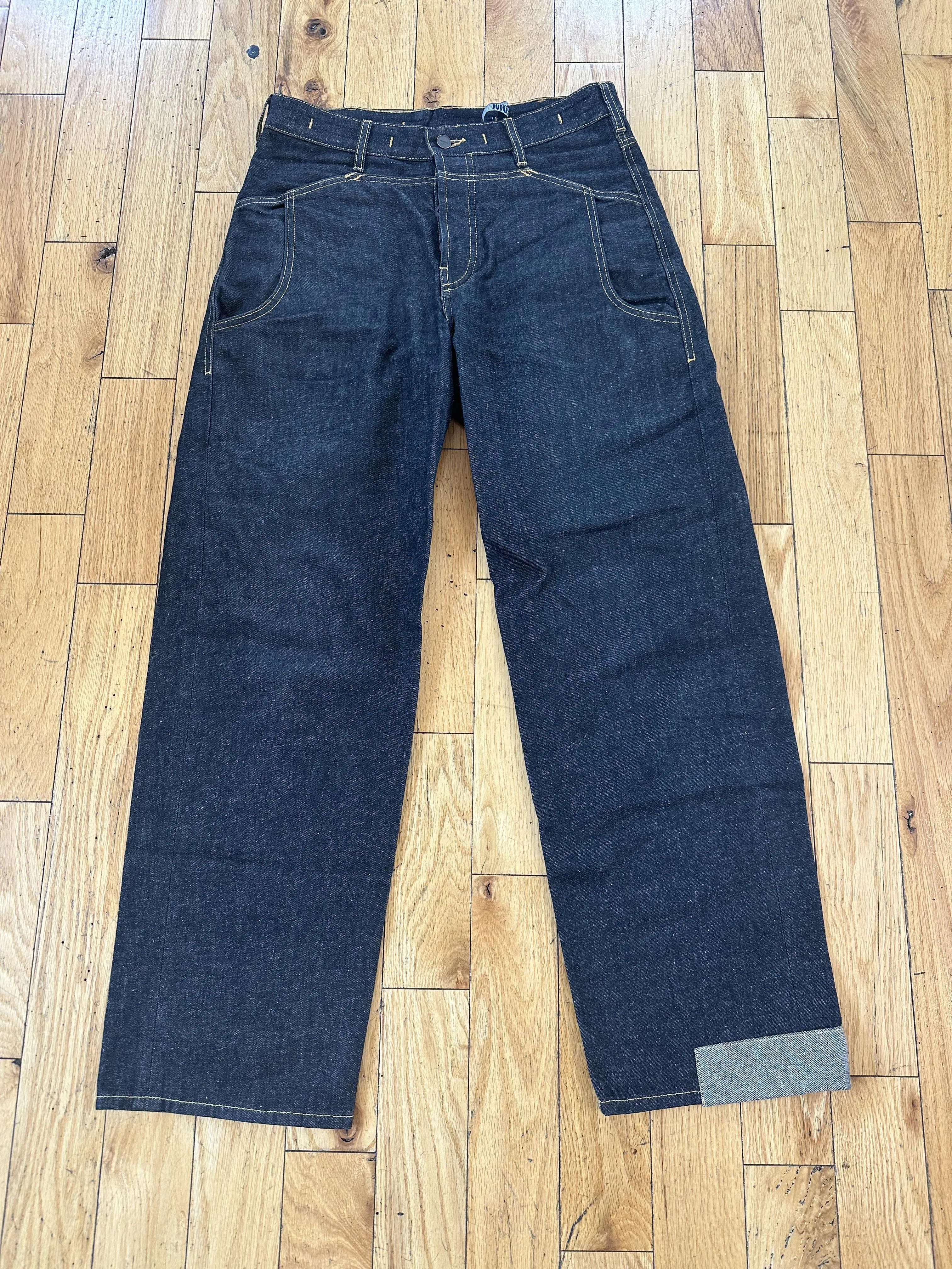 Jacquemus Le de Nîmes Grano jeans