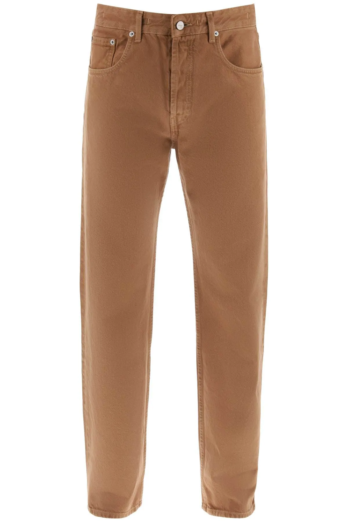 Jacquemus Le De Nìmes Fresa Regular Jeans