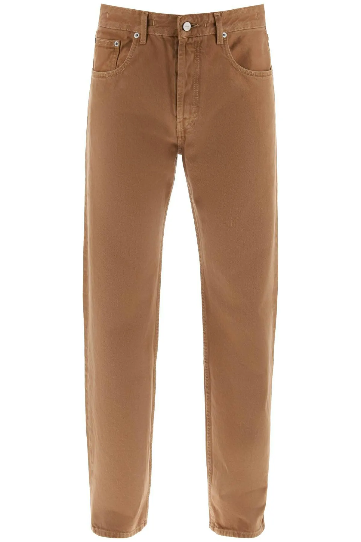 Jacquemus Le De Nìmes Fresa Regular Jeans