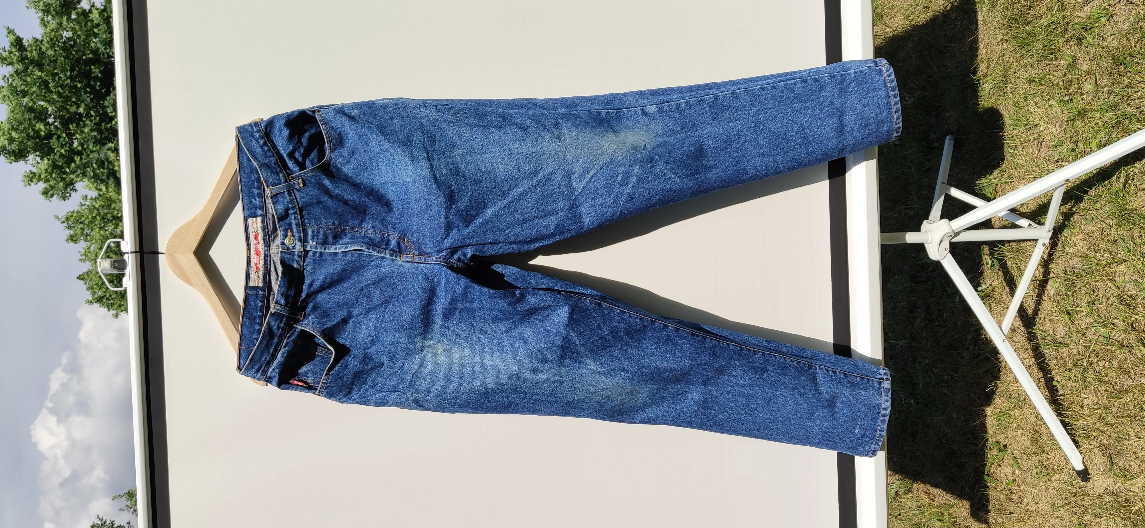 James Dean Jeans vintage denim