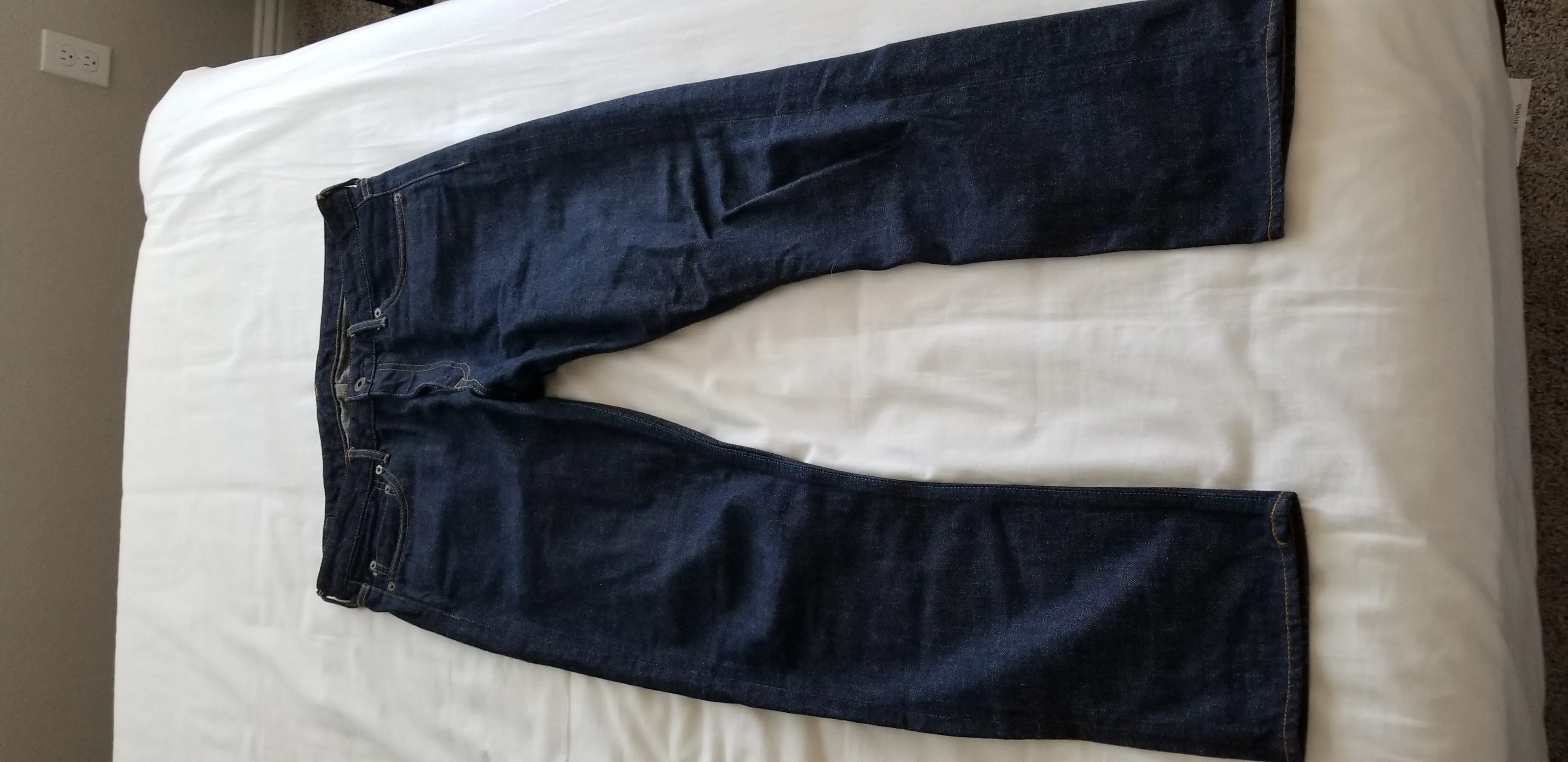 Japan Blue Jeans Lot.T815080 No.J6104JZ