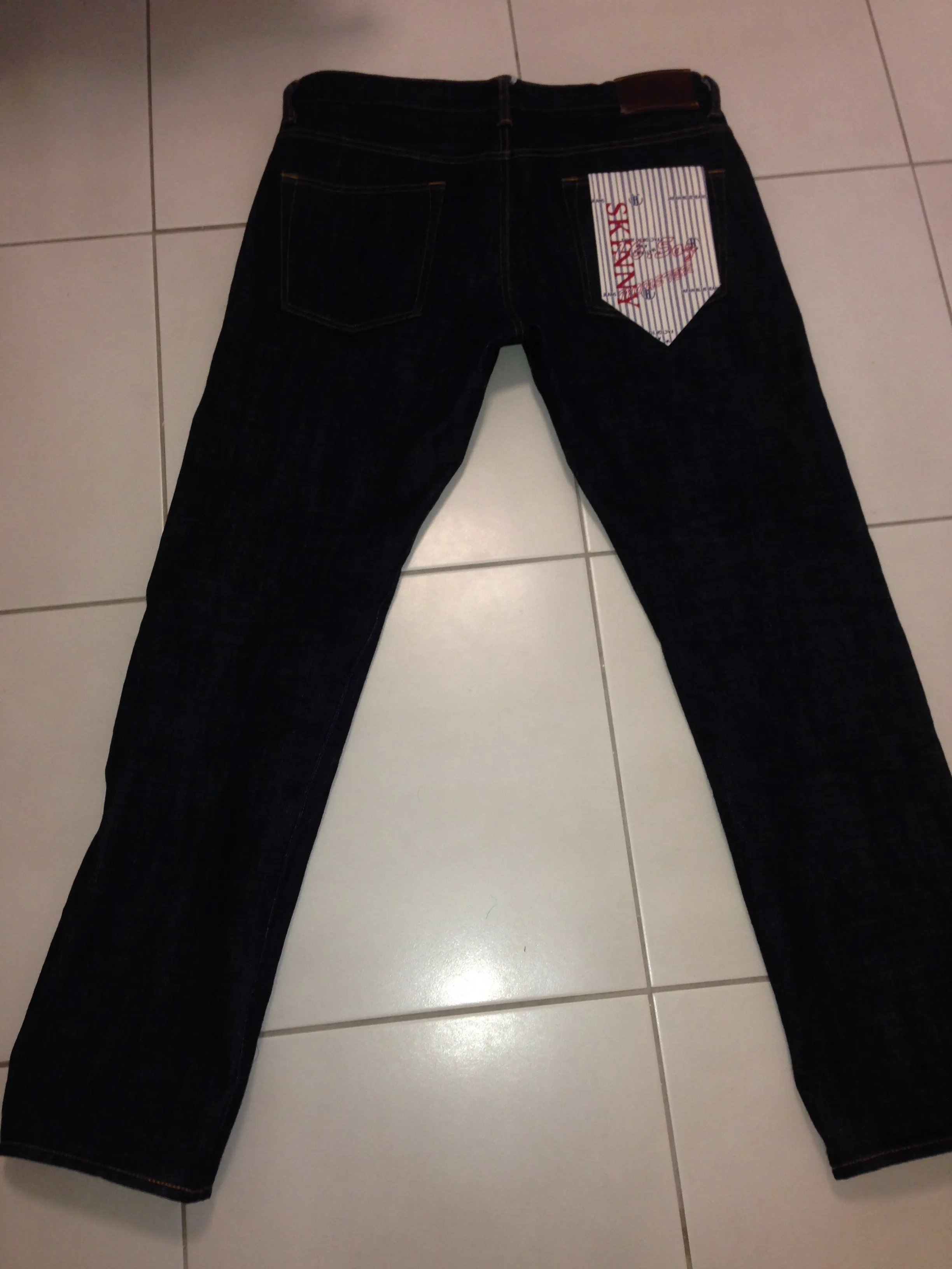 JB0212 16.5oz Monster Skinny