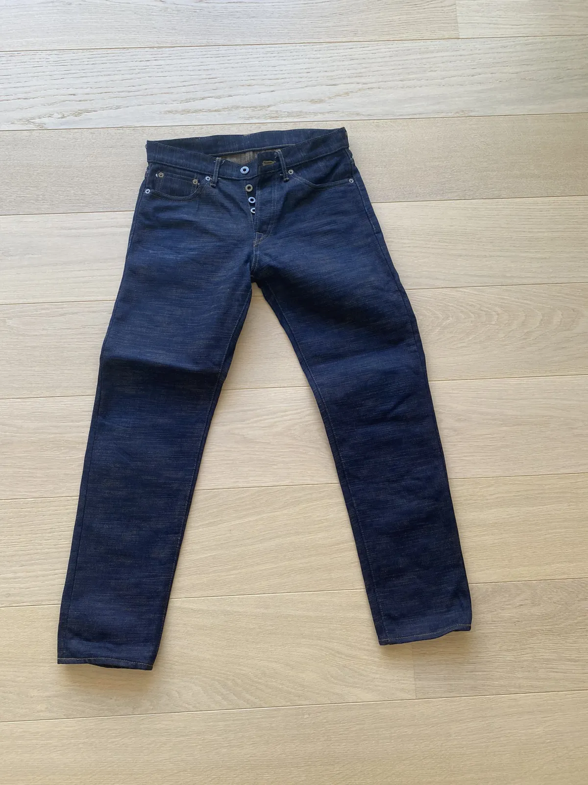JB0626 "Godzilla" 18oz Selvedge Denim - High Tapered