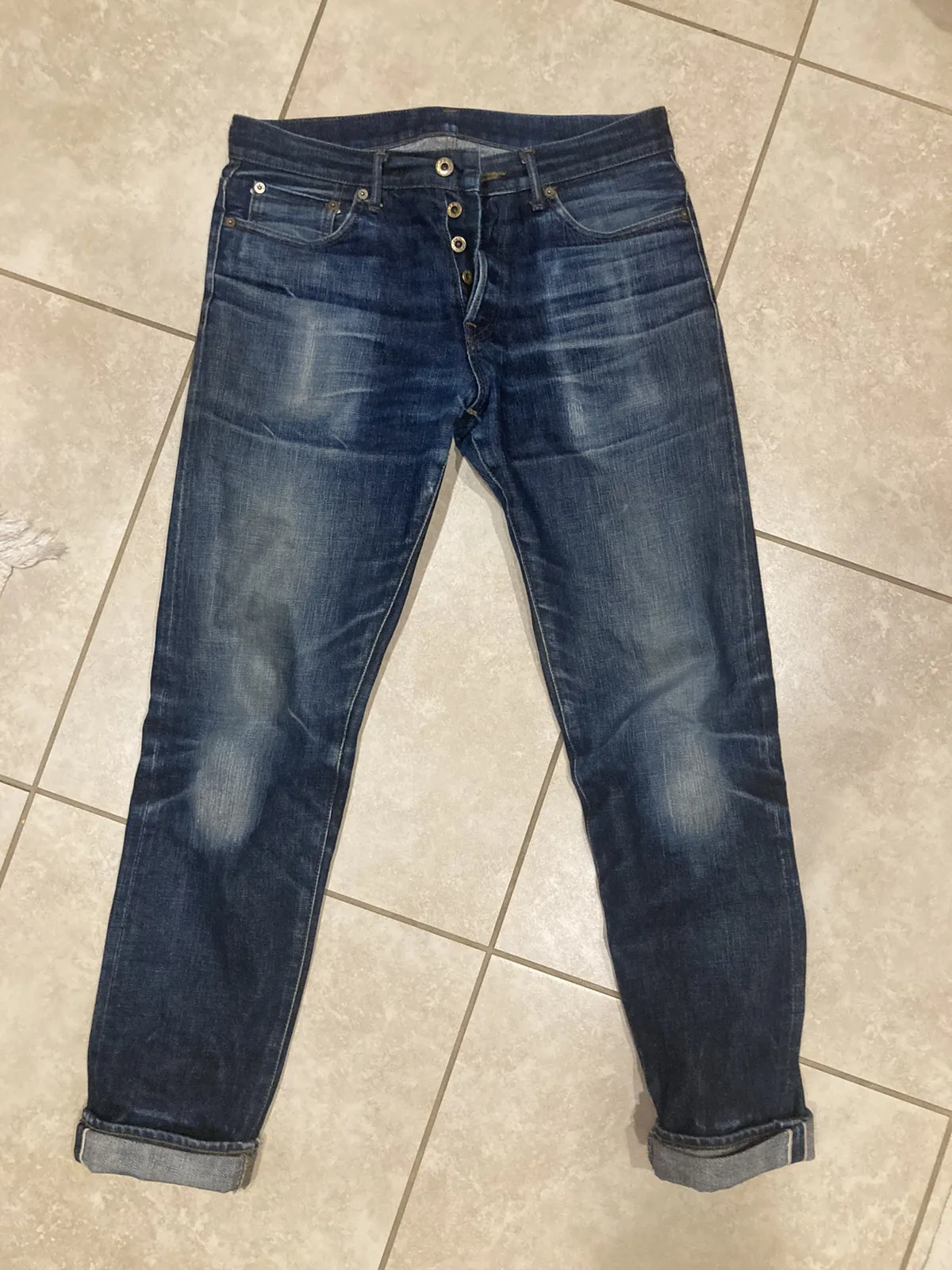 Japan Blue Jeans JB0612