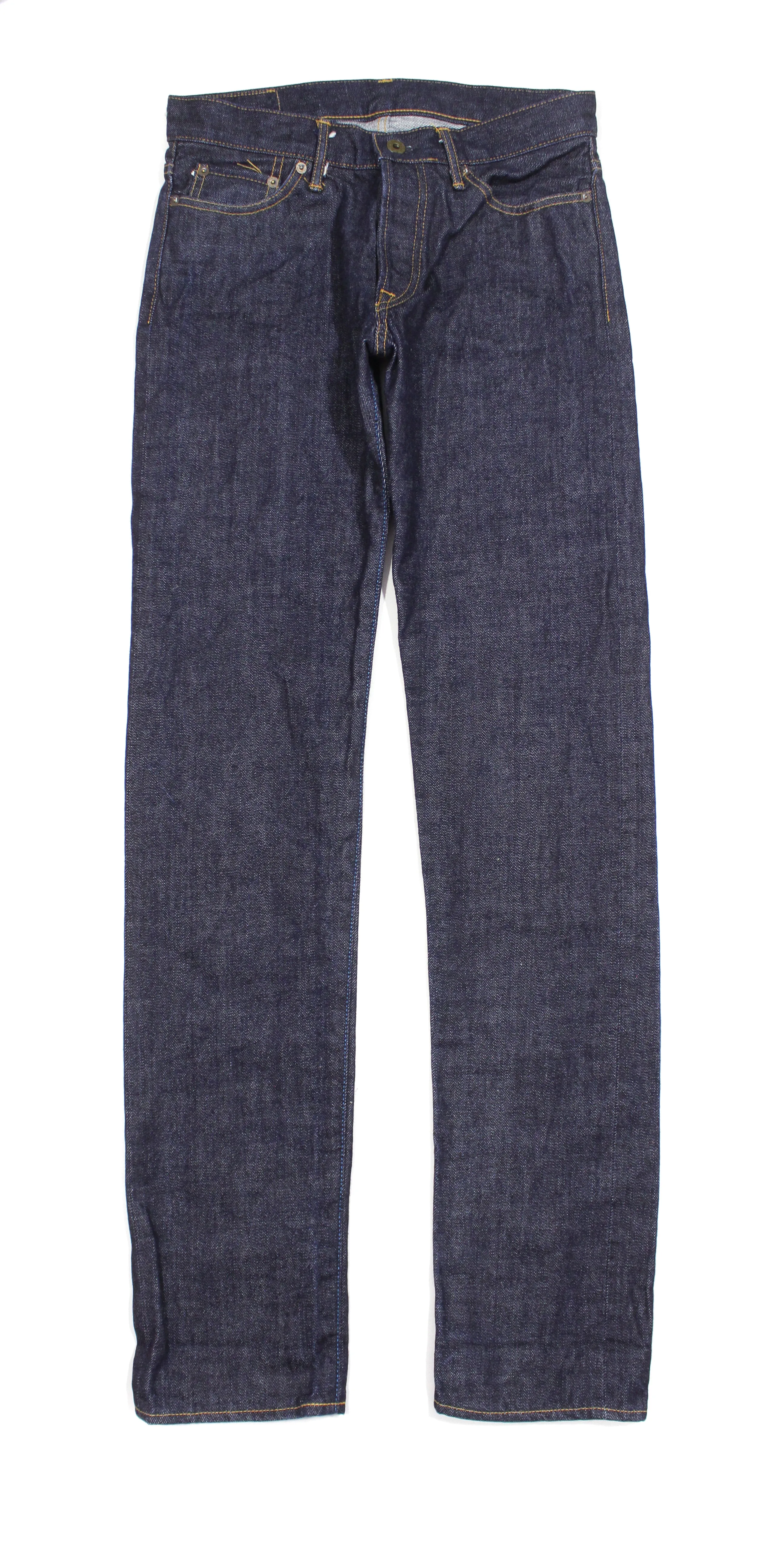 Selvedge Indigo Denim Made in Japan