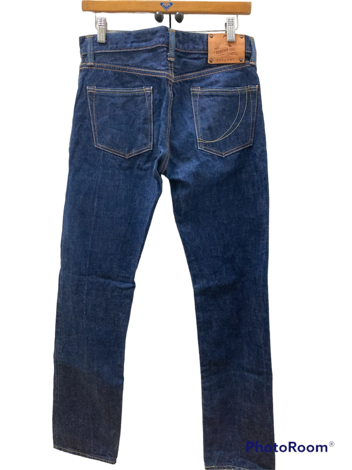Momotaro japan blue denim jeans