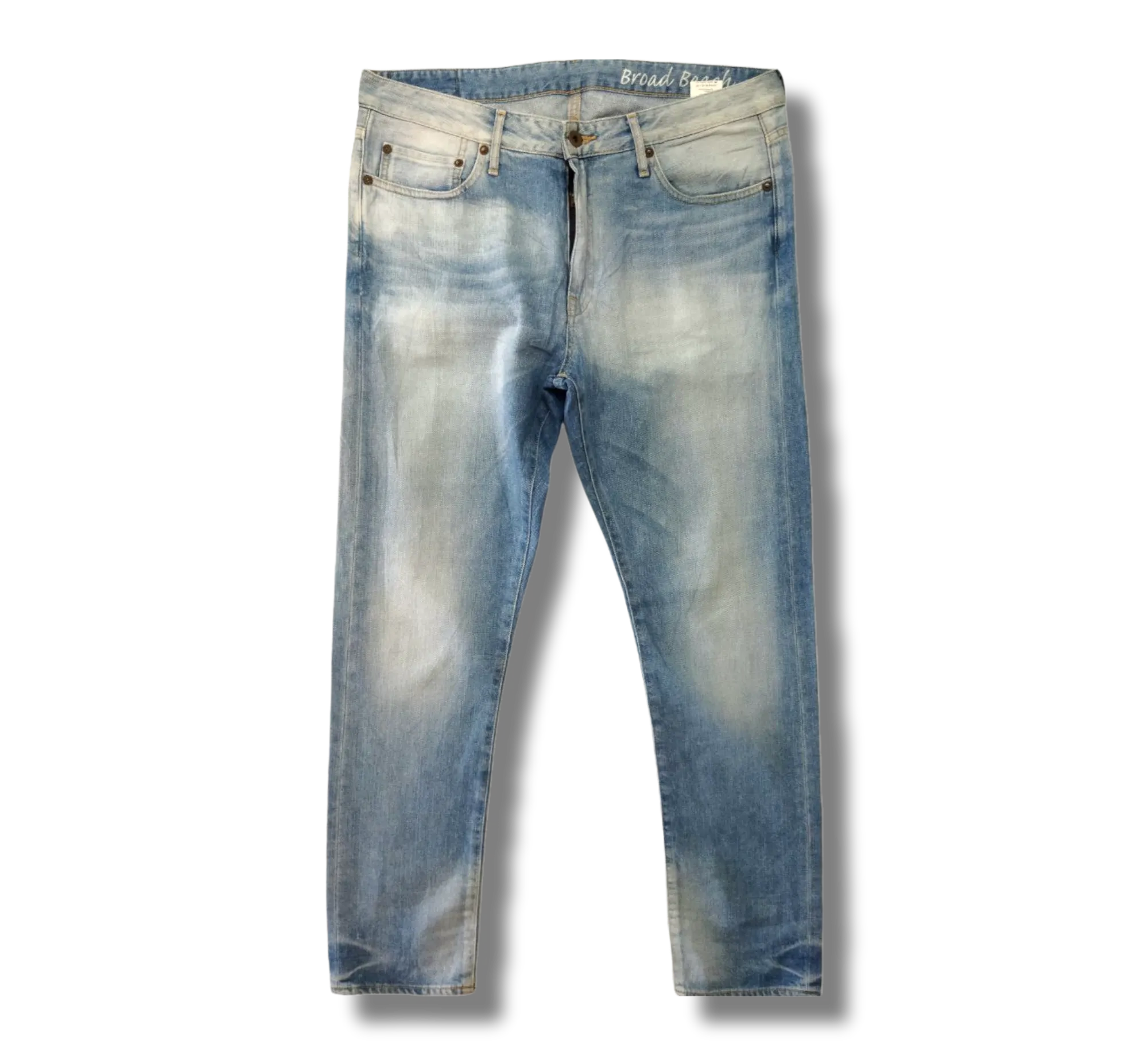 Best Offer🔥Japan Blue Broad Beach Jeans