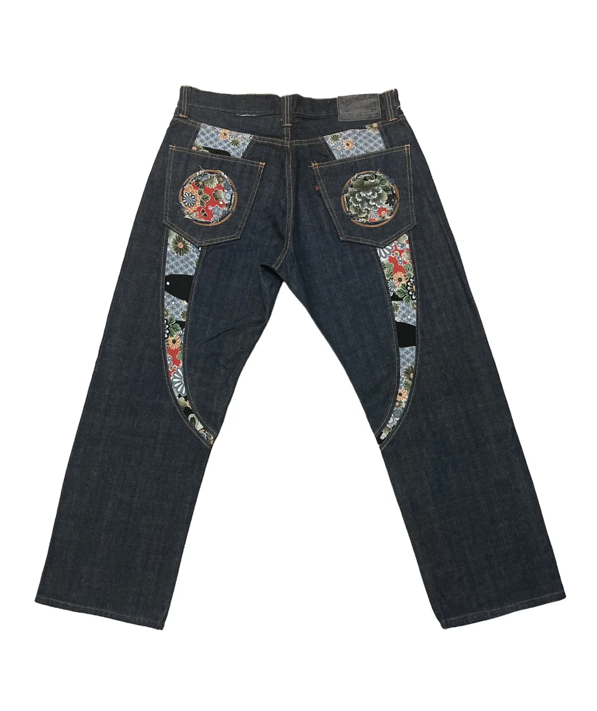 Juvenile Delinquent X Japan Blue Jeans