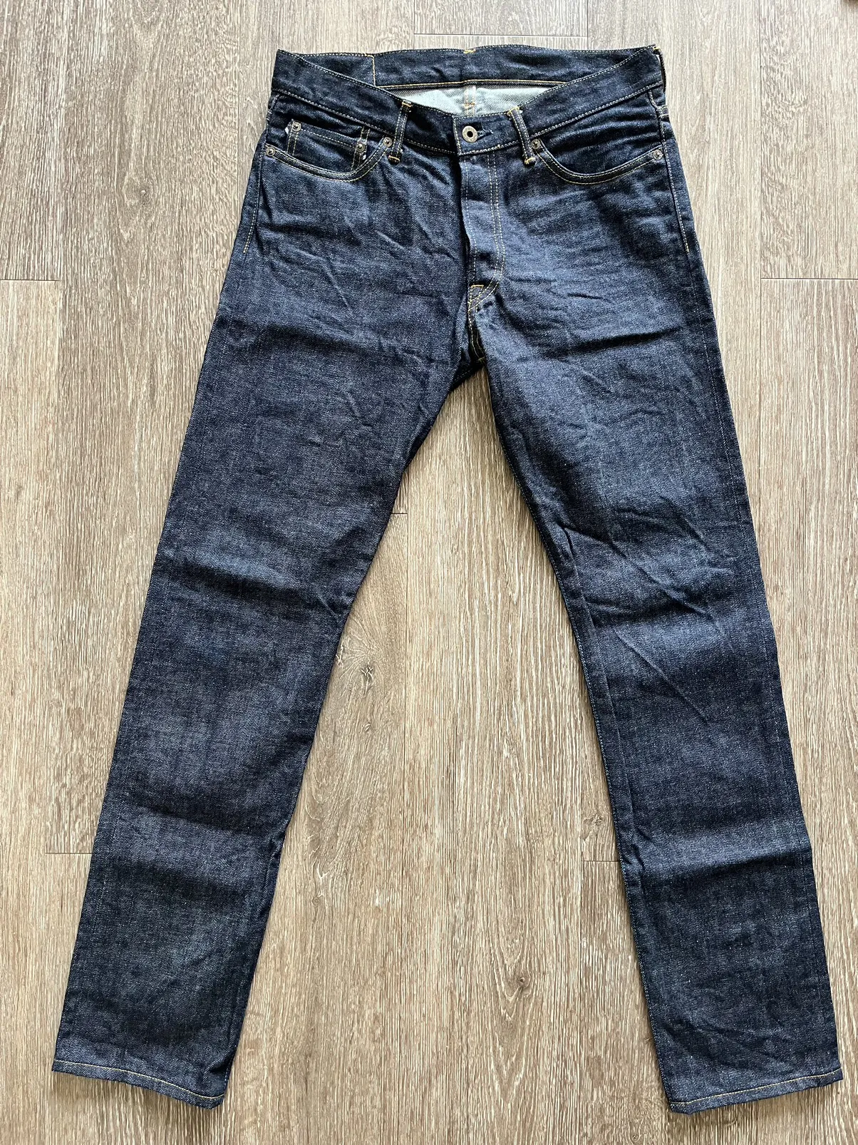 Japan Blue Selvedge Denim