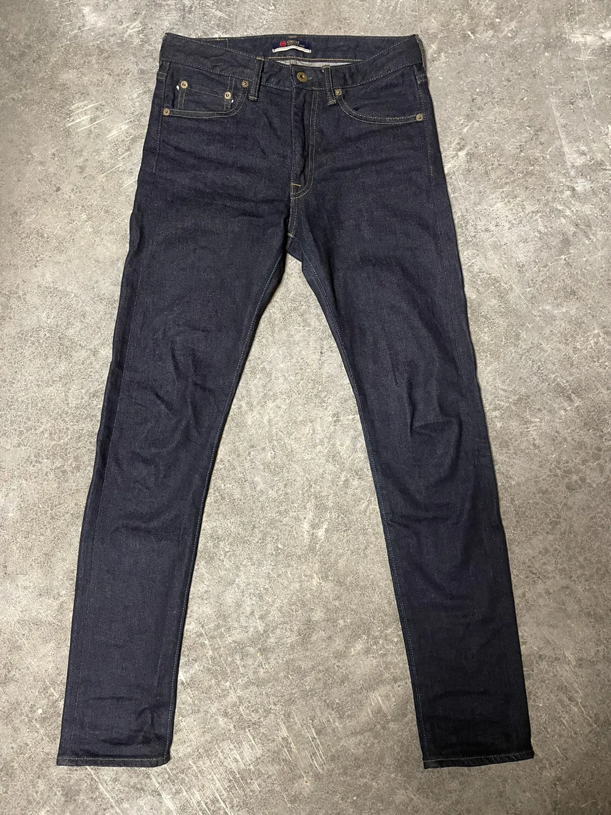 Japan Blue Jeans J105 Skinny Raw Denim