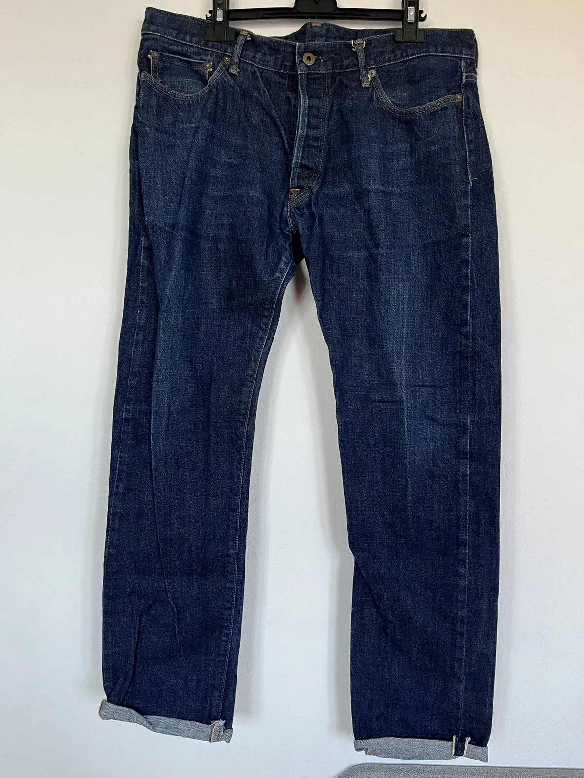Japan Blue jeans W36 L35