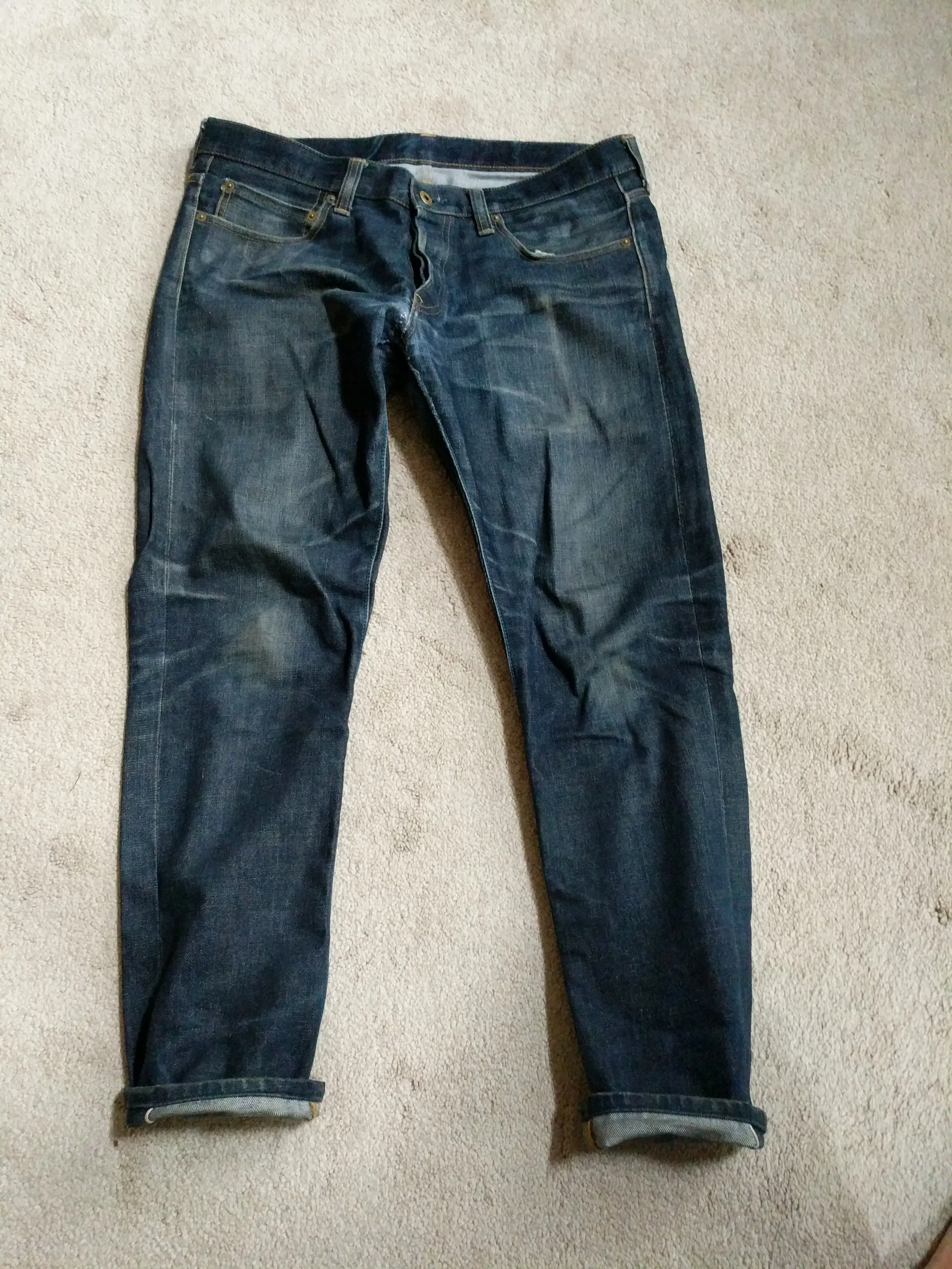 Japan Blue JB0201Jeans