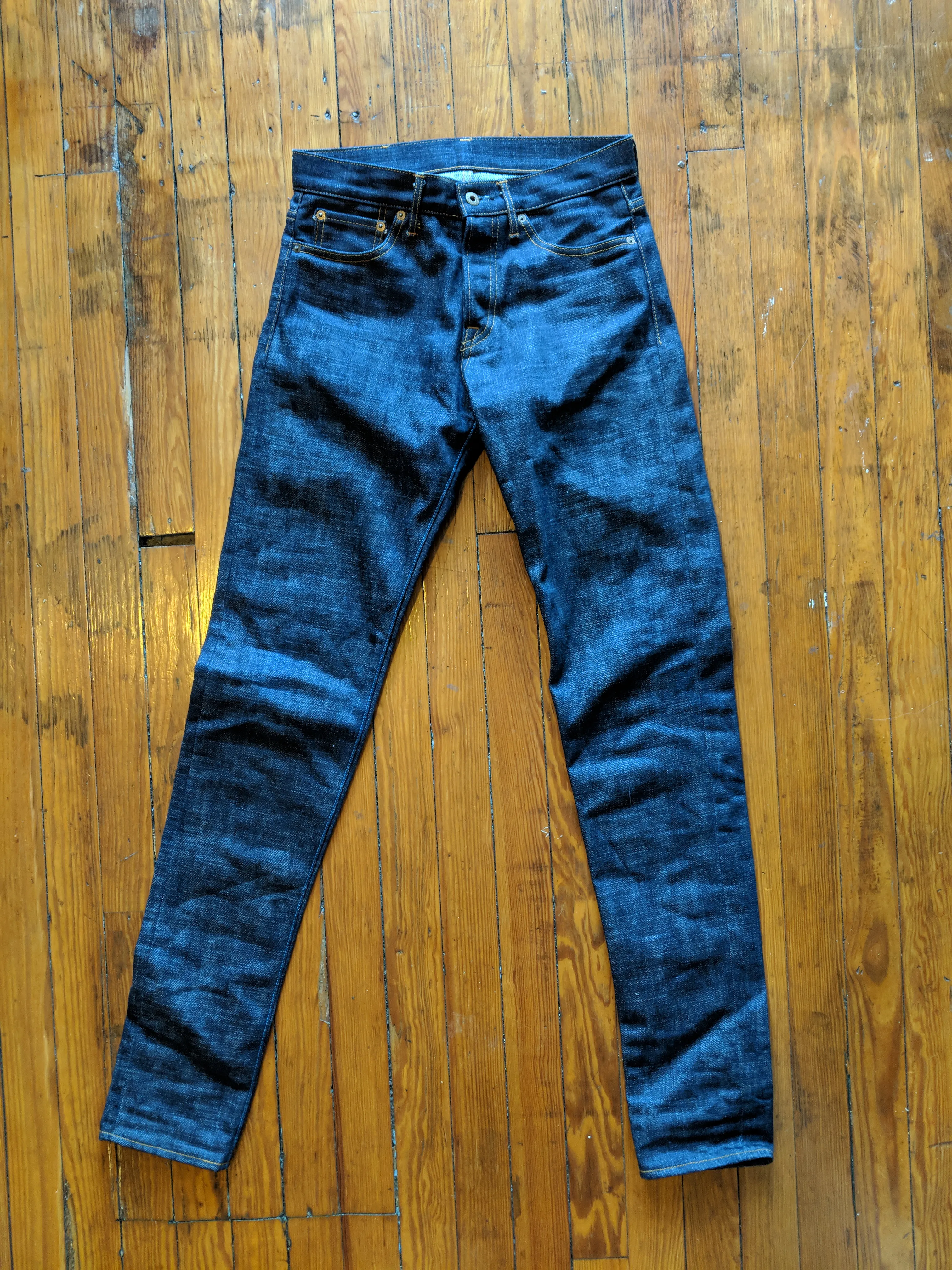 Japan Blue Jeans Size 28