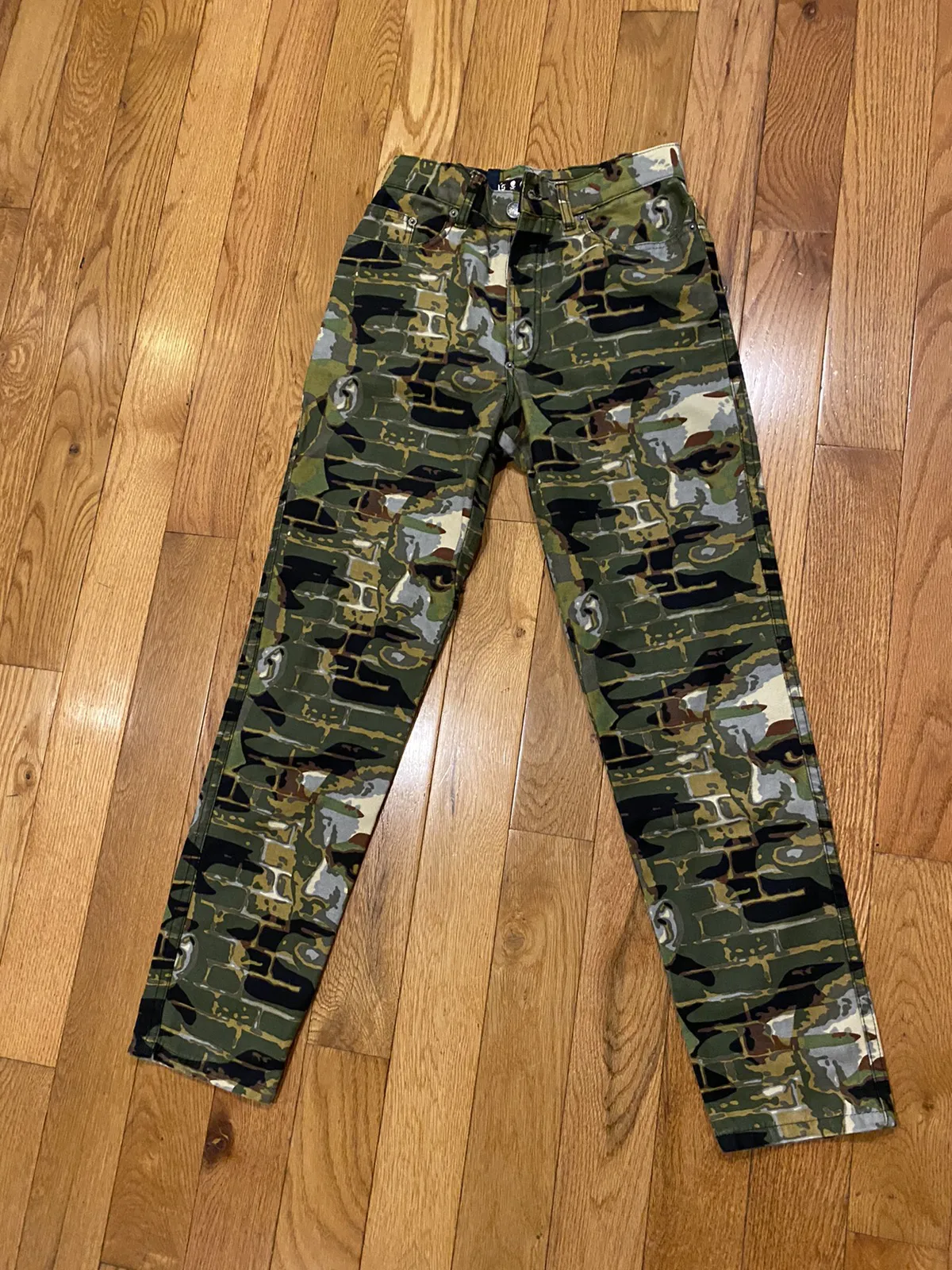 Camo Faces