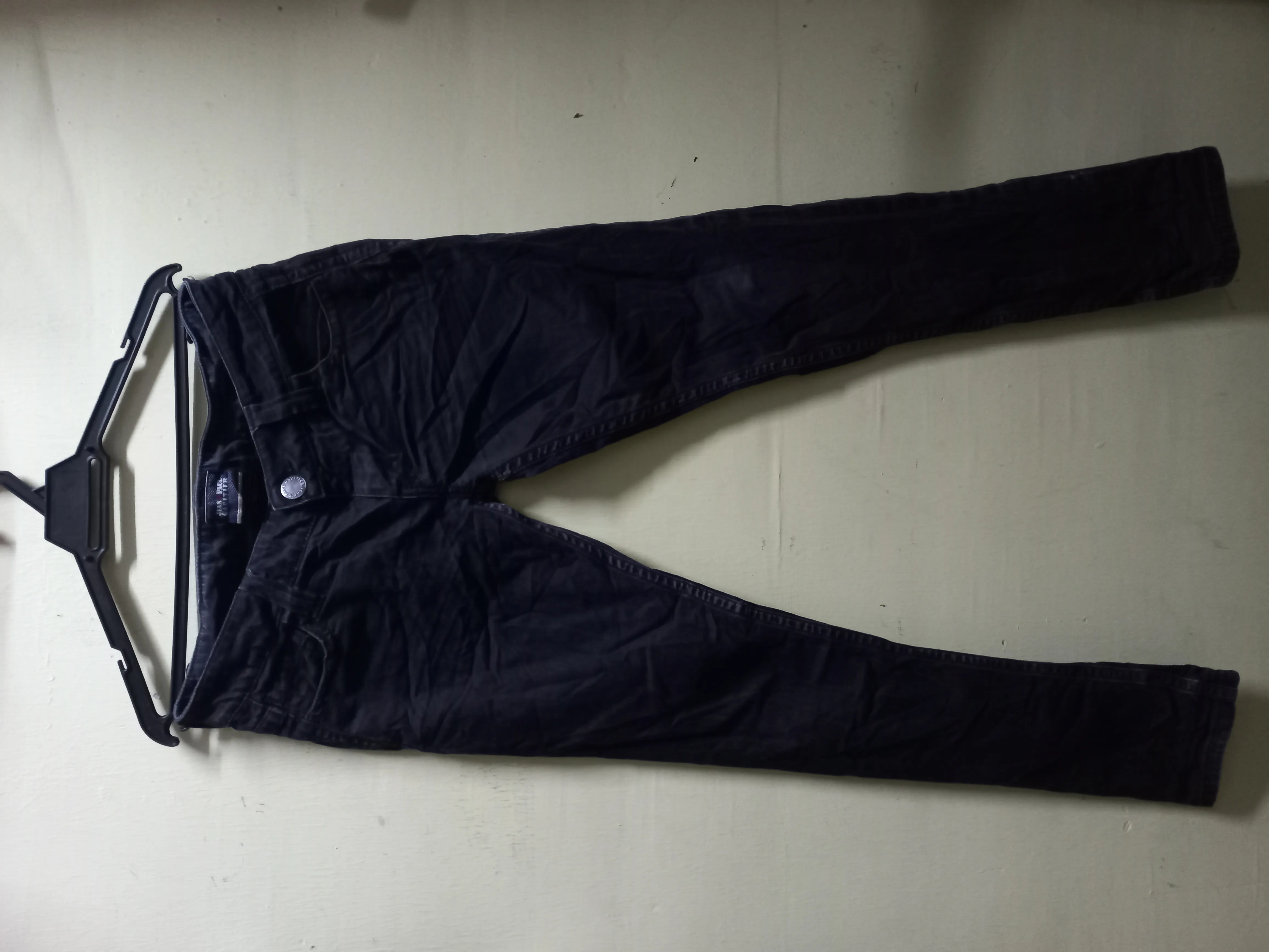Jean paul gaultier denim jeans