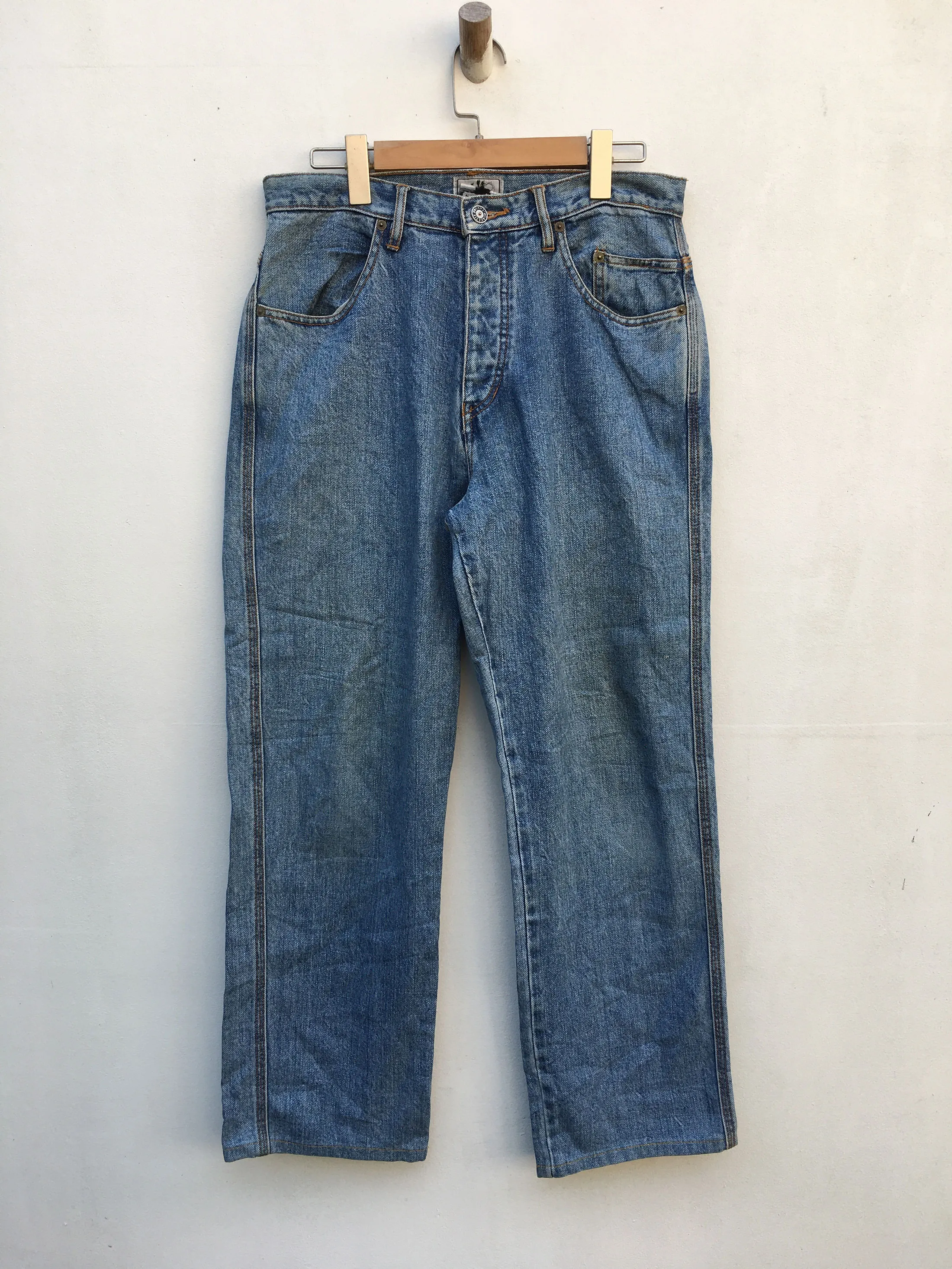 Vintage Gaultier Jean's