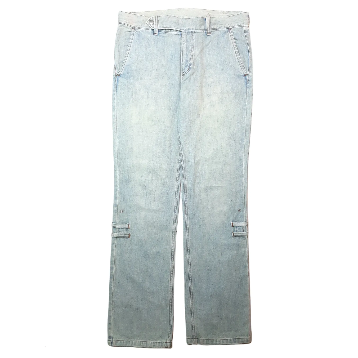JPG by Jean paul gaultier washed jeans