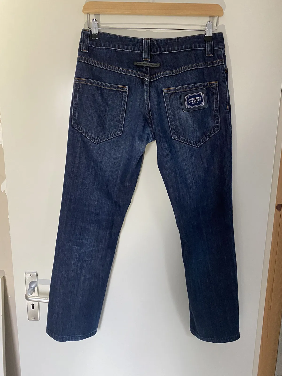 Jpg Straight fitted jeans