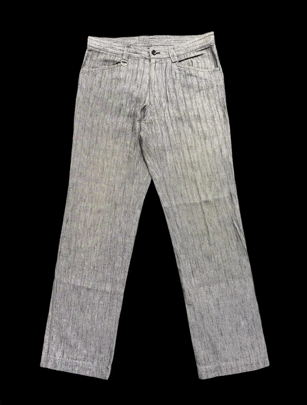 Vintage Jean Paul Gaultier Homme Objet Denim Pants