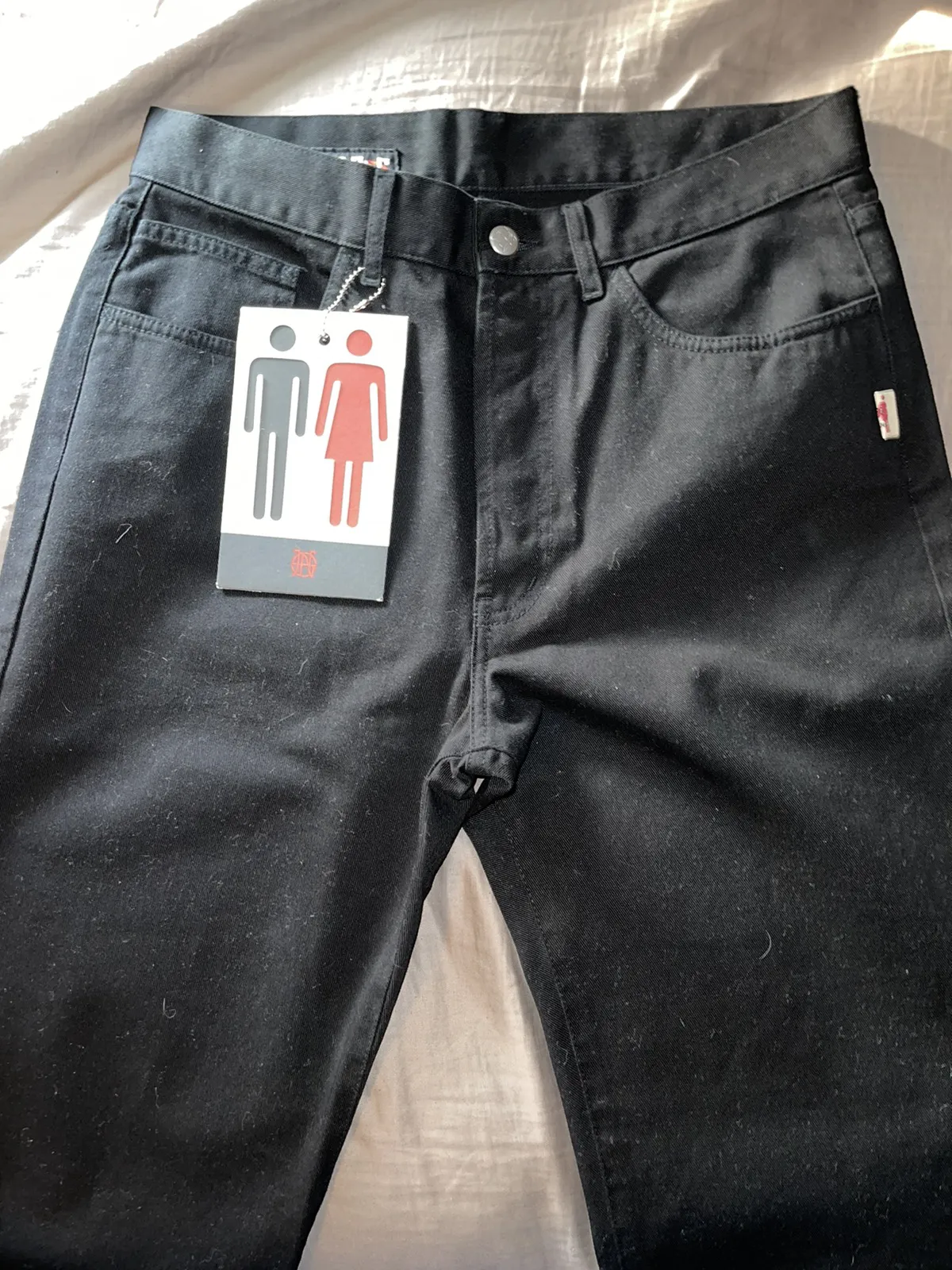 JPG Jeans Black skinny jeans