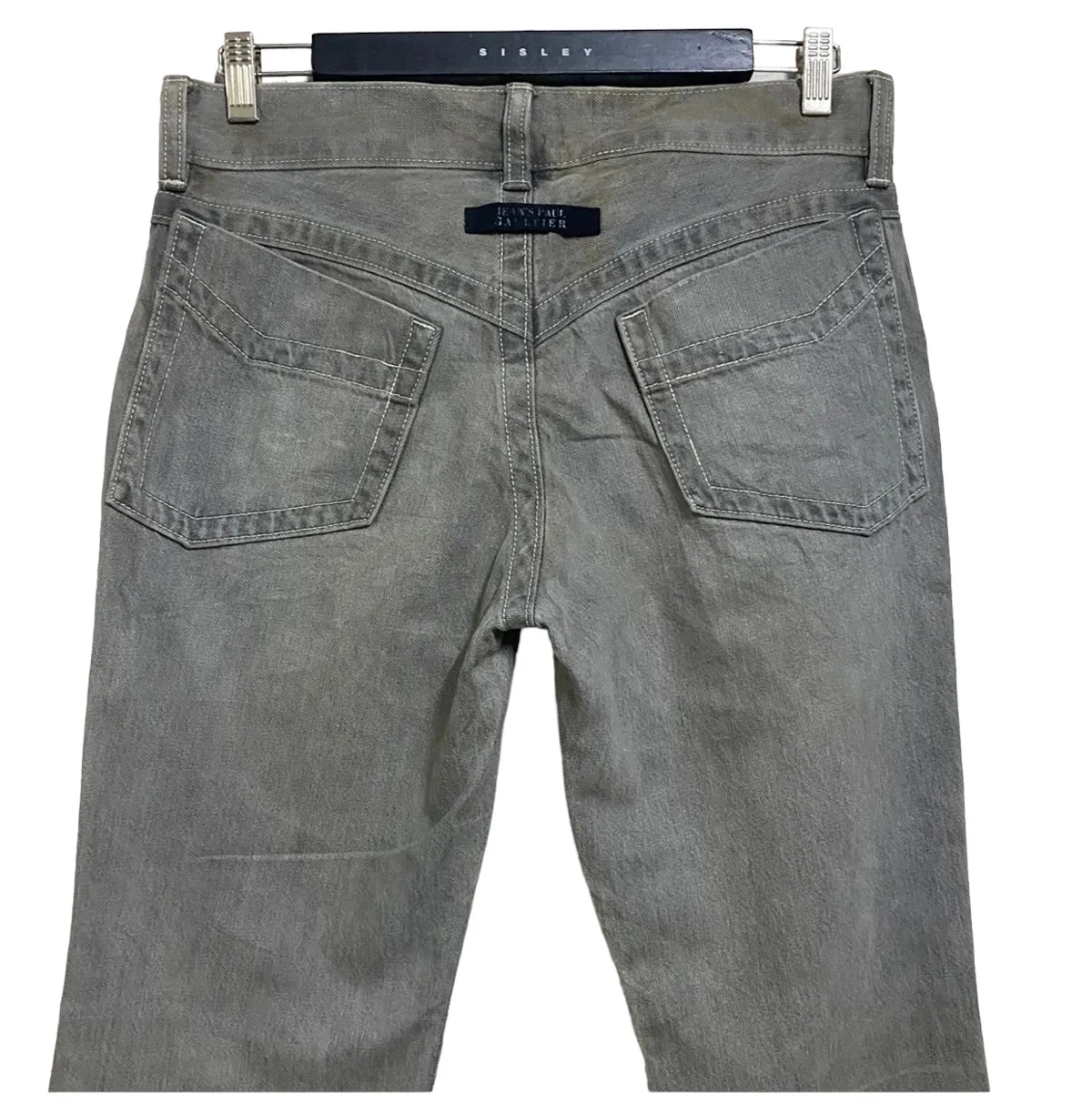 Jean Paul Gaultier Mud Wash Jeans