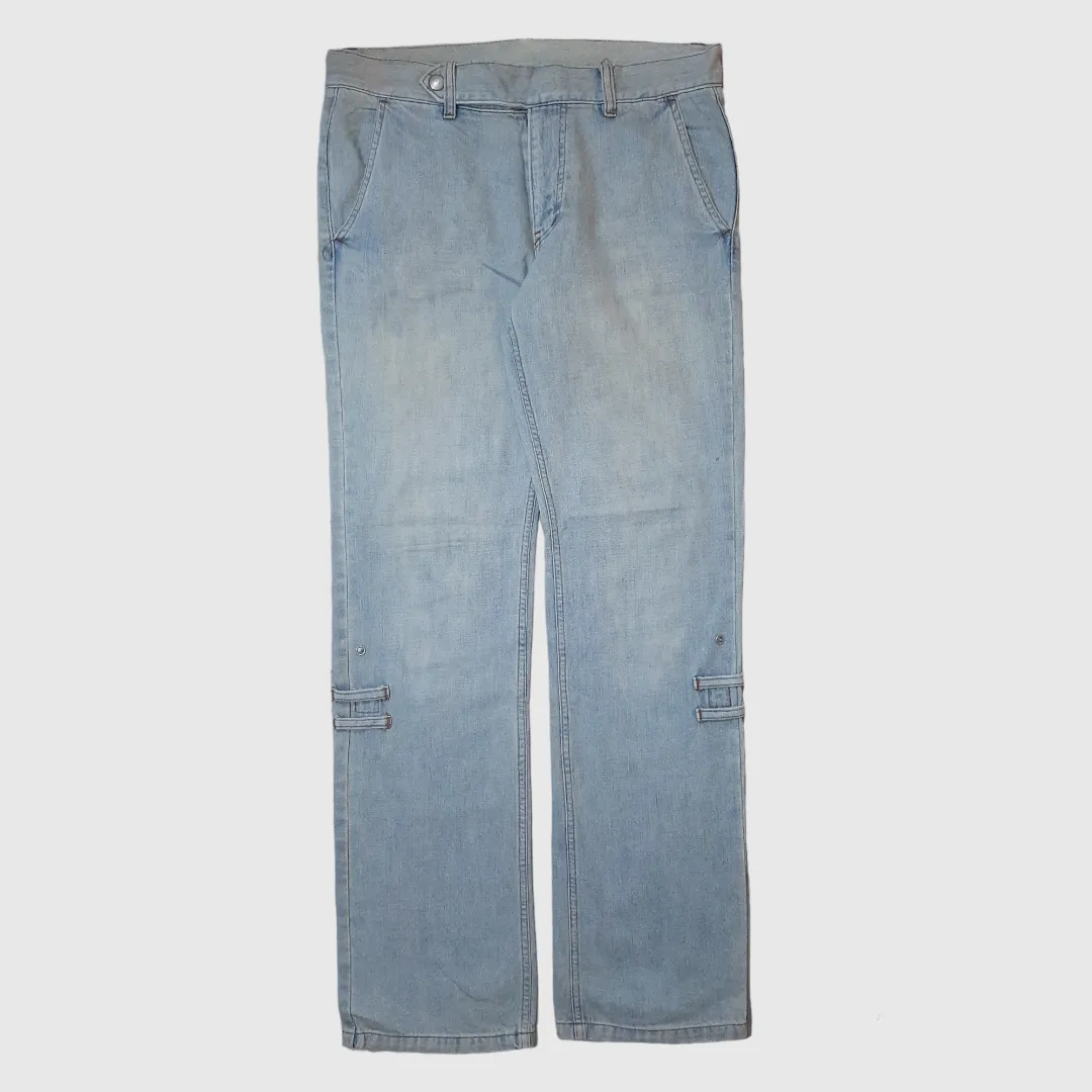 JPG by Jean paul gaultier washed jeans