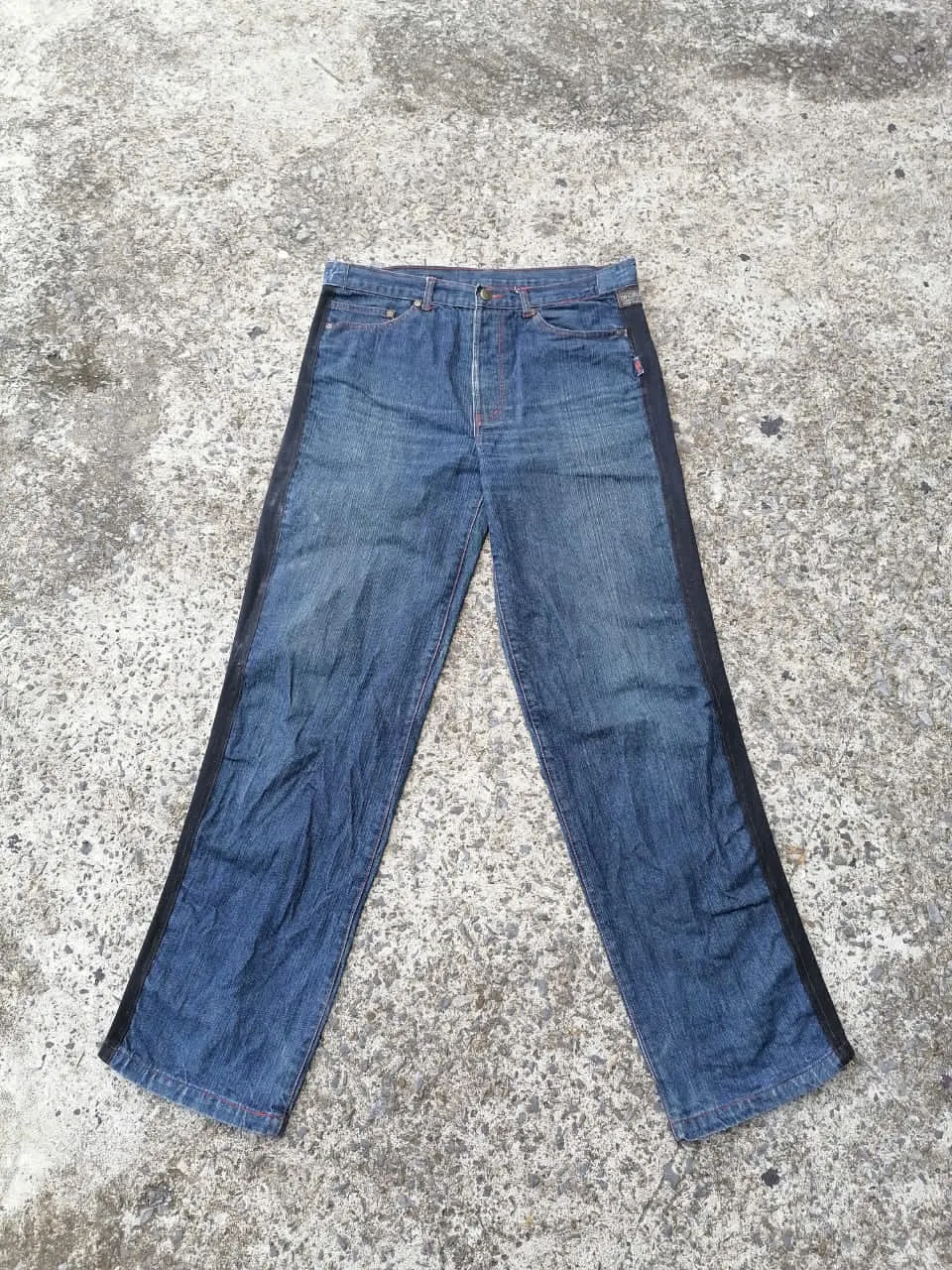 JPG by Gaultier Da Cavanna Denim Jeans