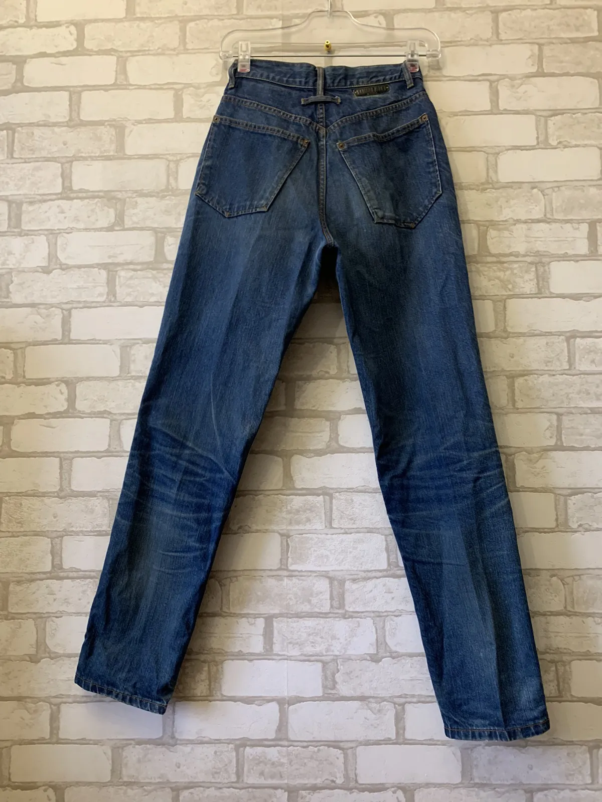 Jean Paul gaultier Paris vintage faded jeans