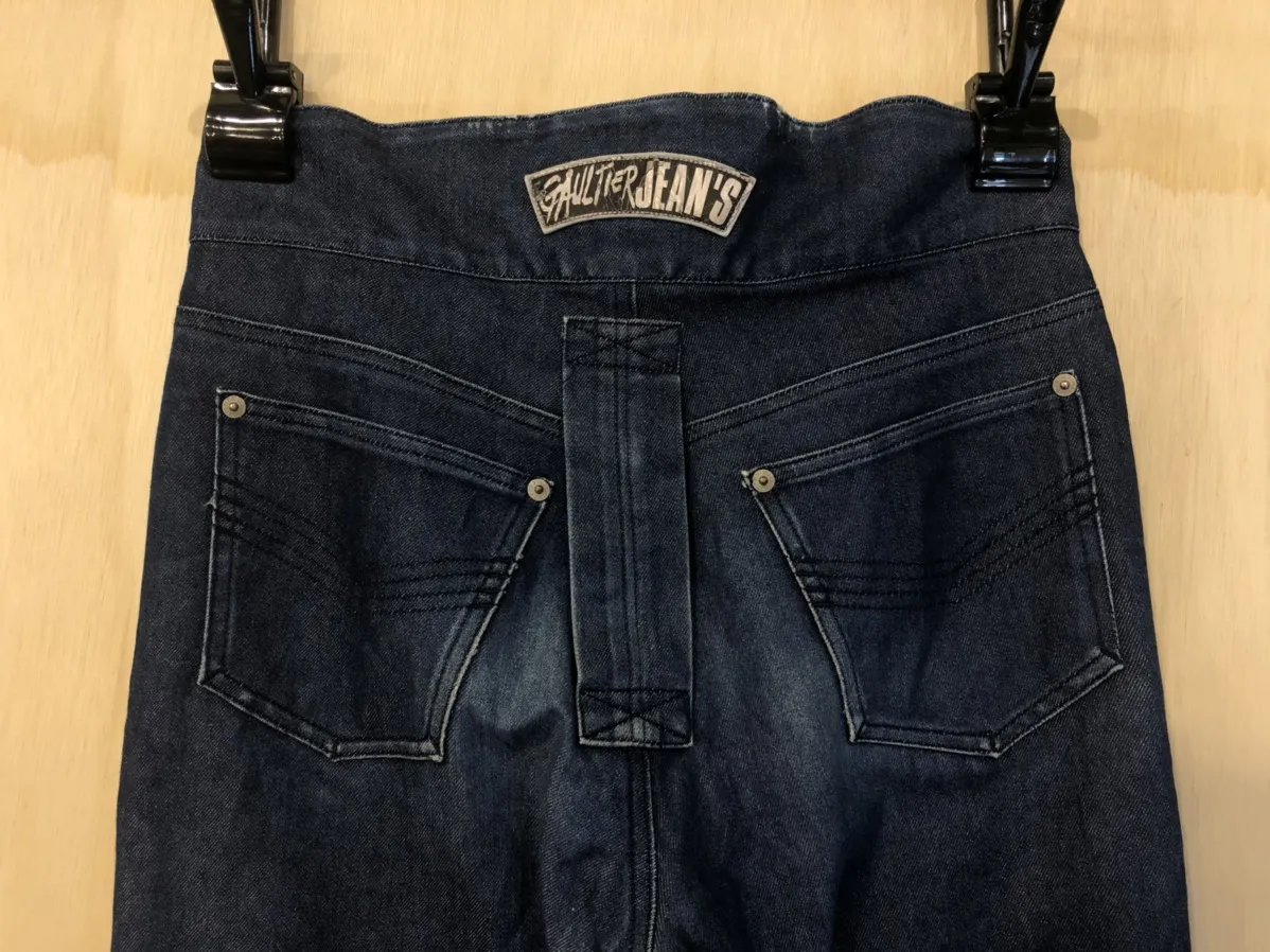 JEAN PAUL GAULTIER jeans