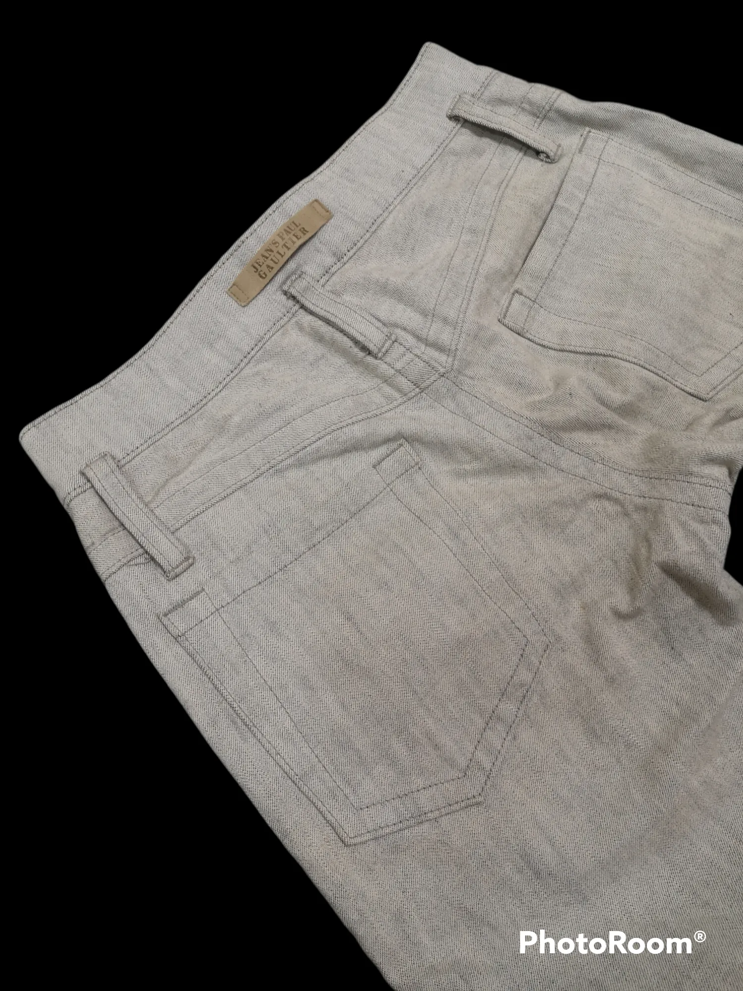 Grail 🔥JPG Jean Paul Gaultier Denim Jeans
