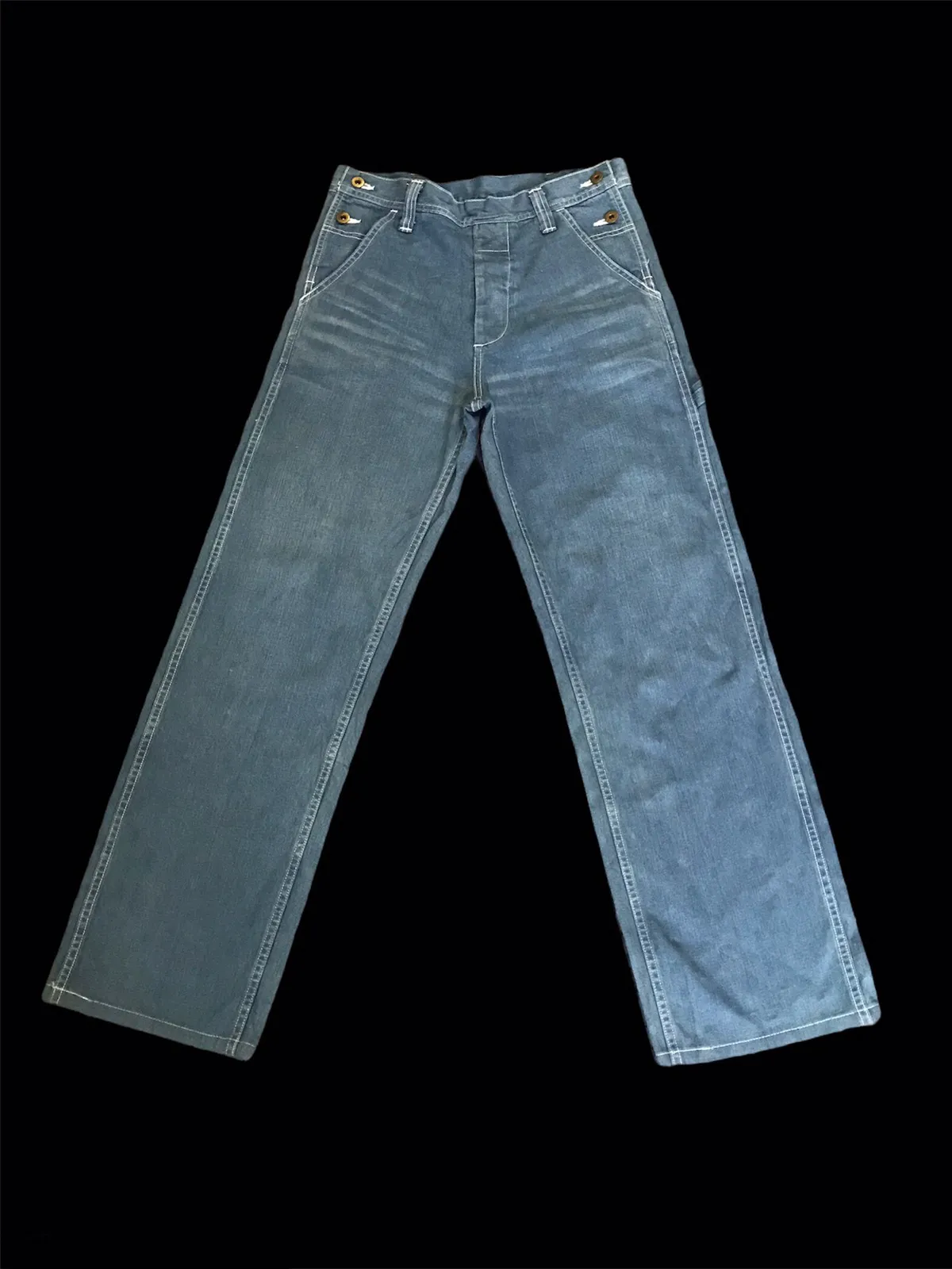 FLARE JAPAN BRAND CARPENTER DESIGN WORKWEAR STYLE