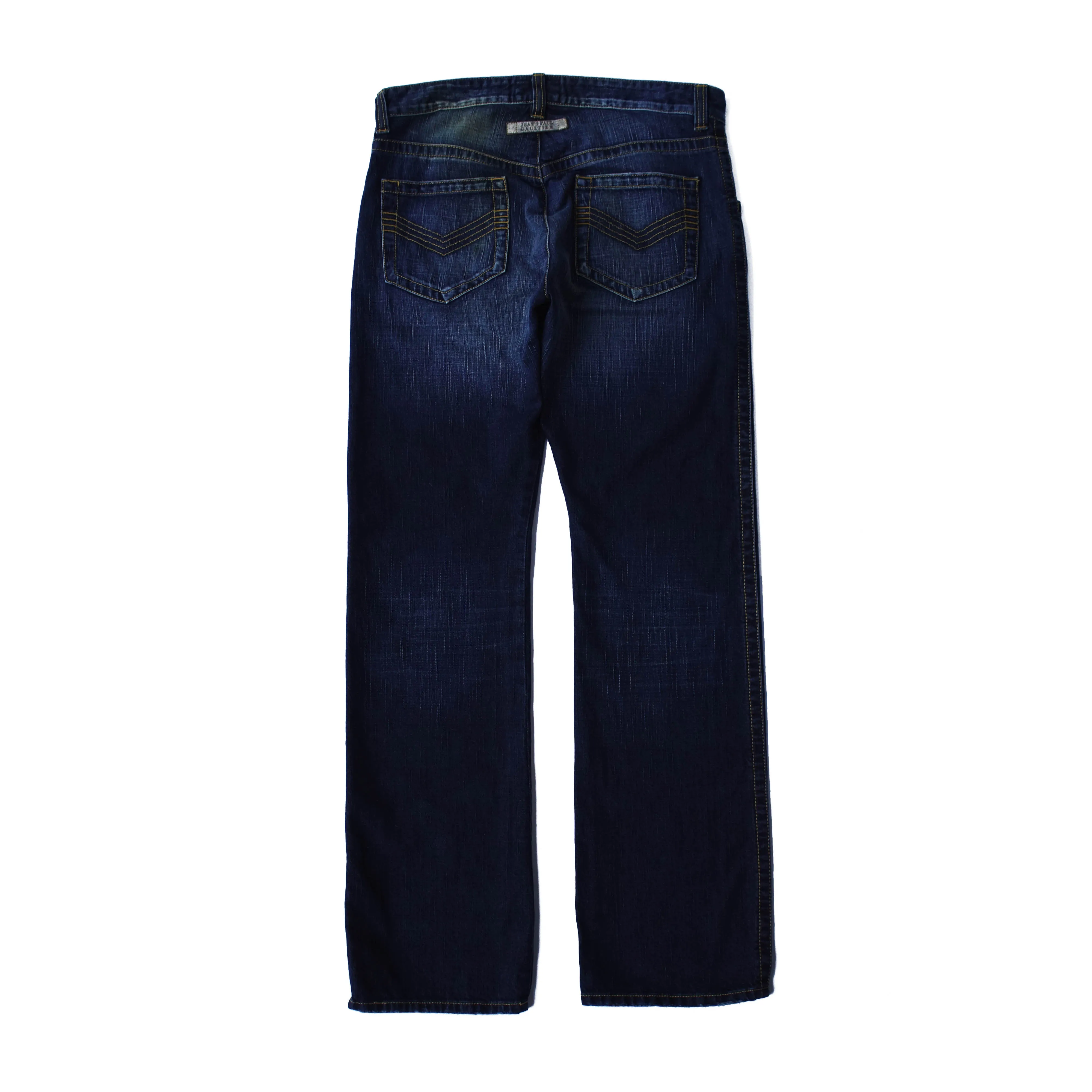 Jean Paul Gaultier Fading Denim