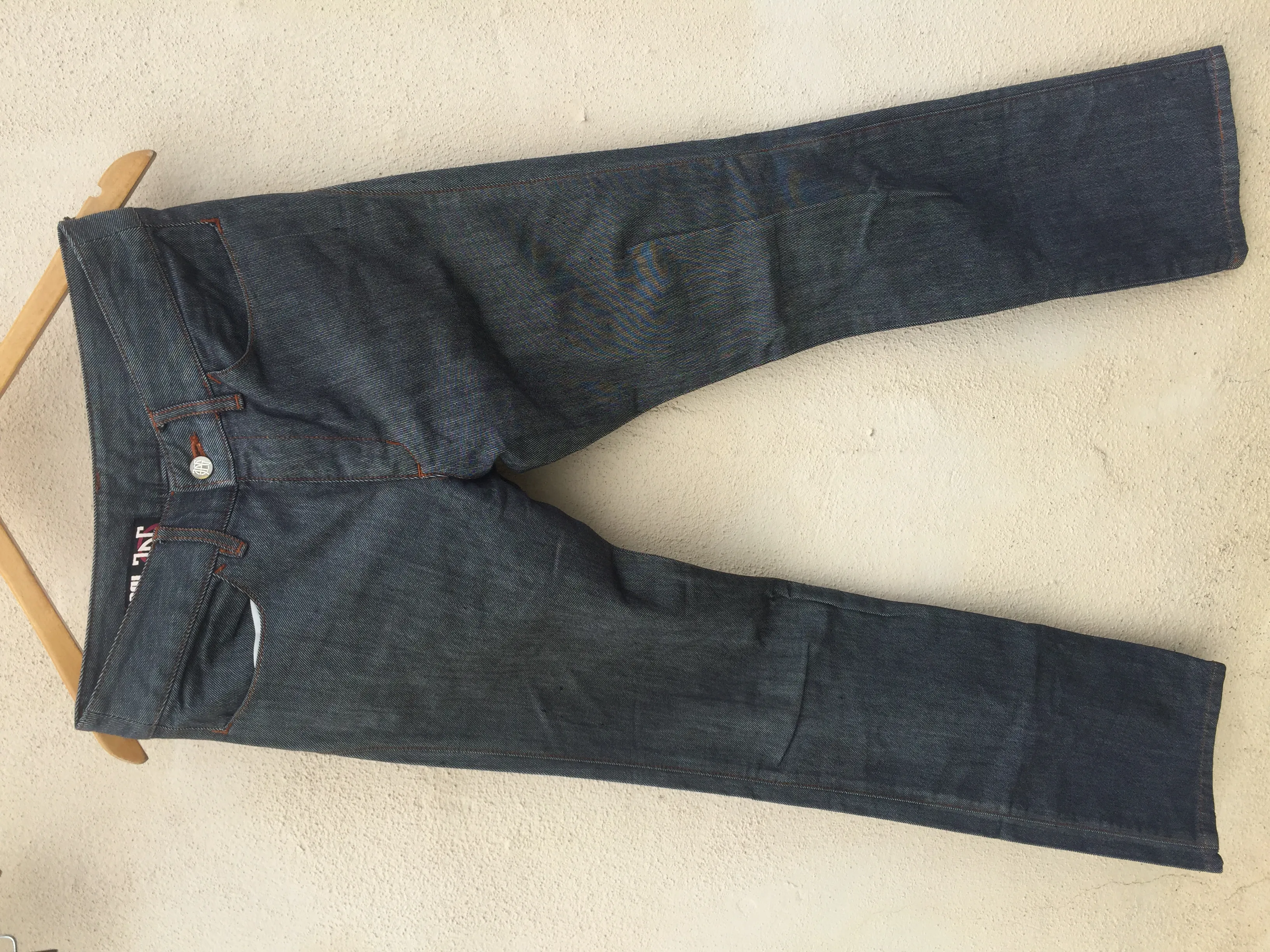 JPG Jean's Jean Paul Gaultier Slim Straight