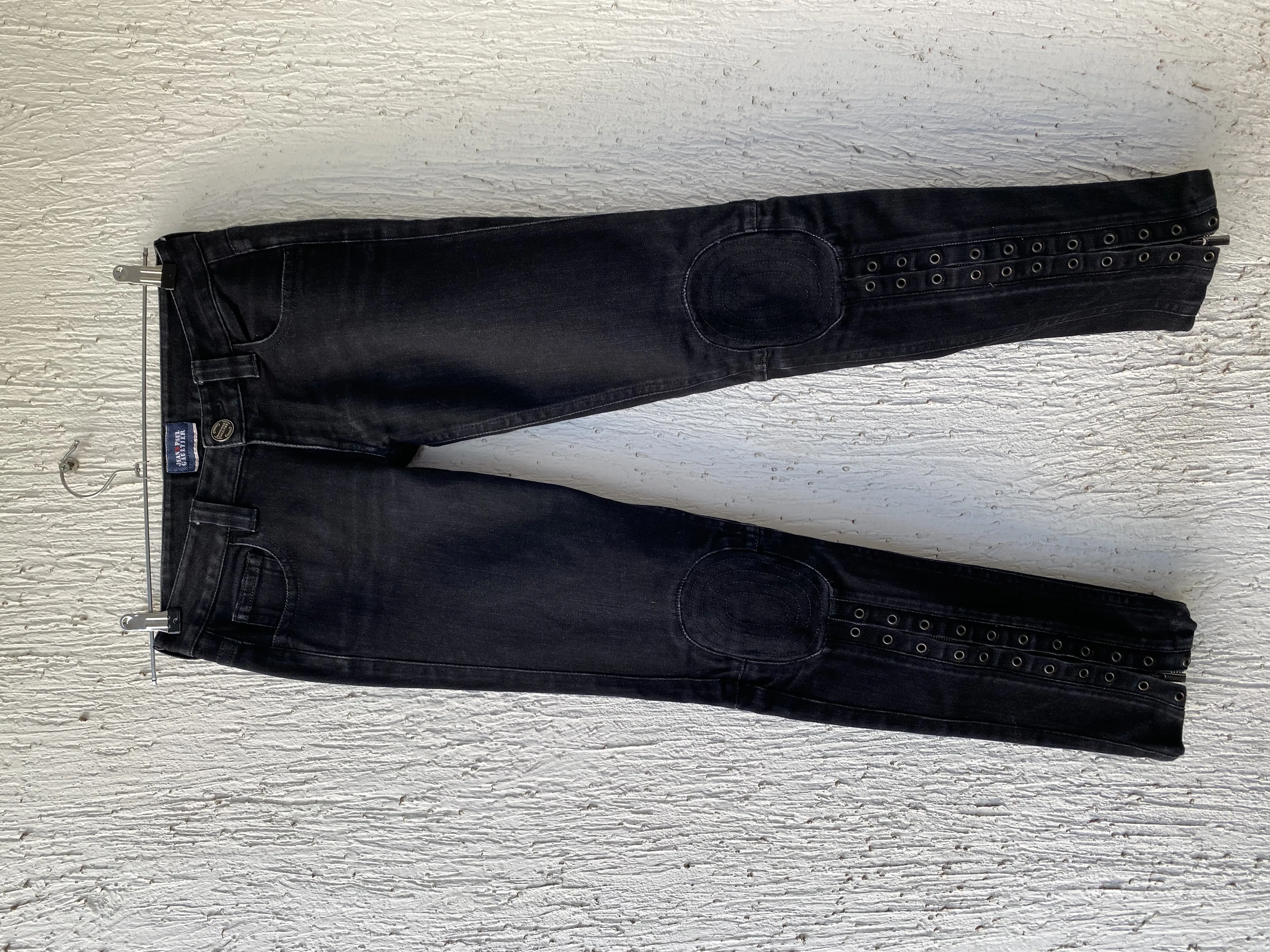 biker corset jeans