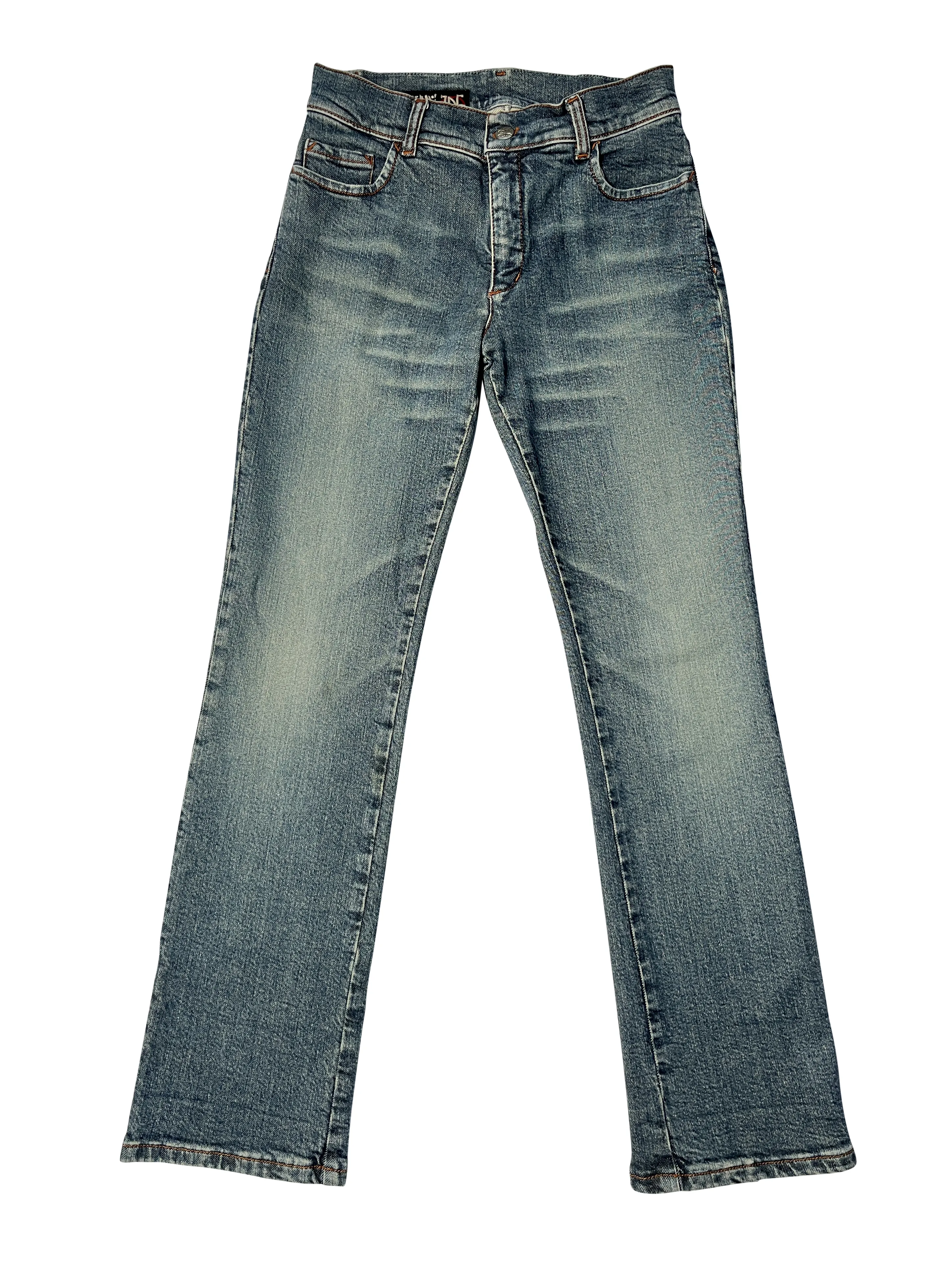 ⚡️QUICK SALE⚡️Jean Paul Gaultier Blue Denim Jeans